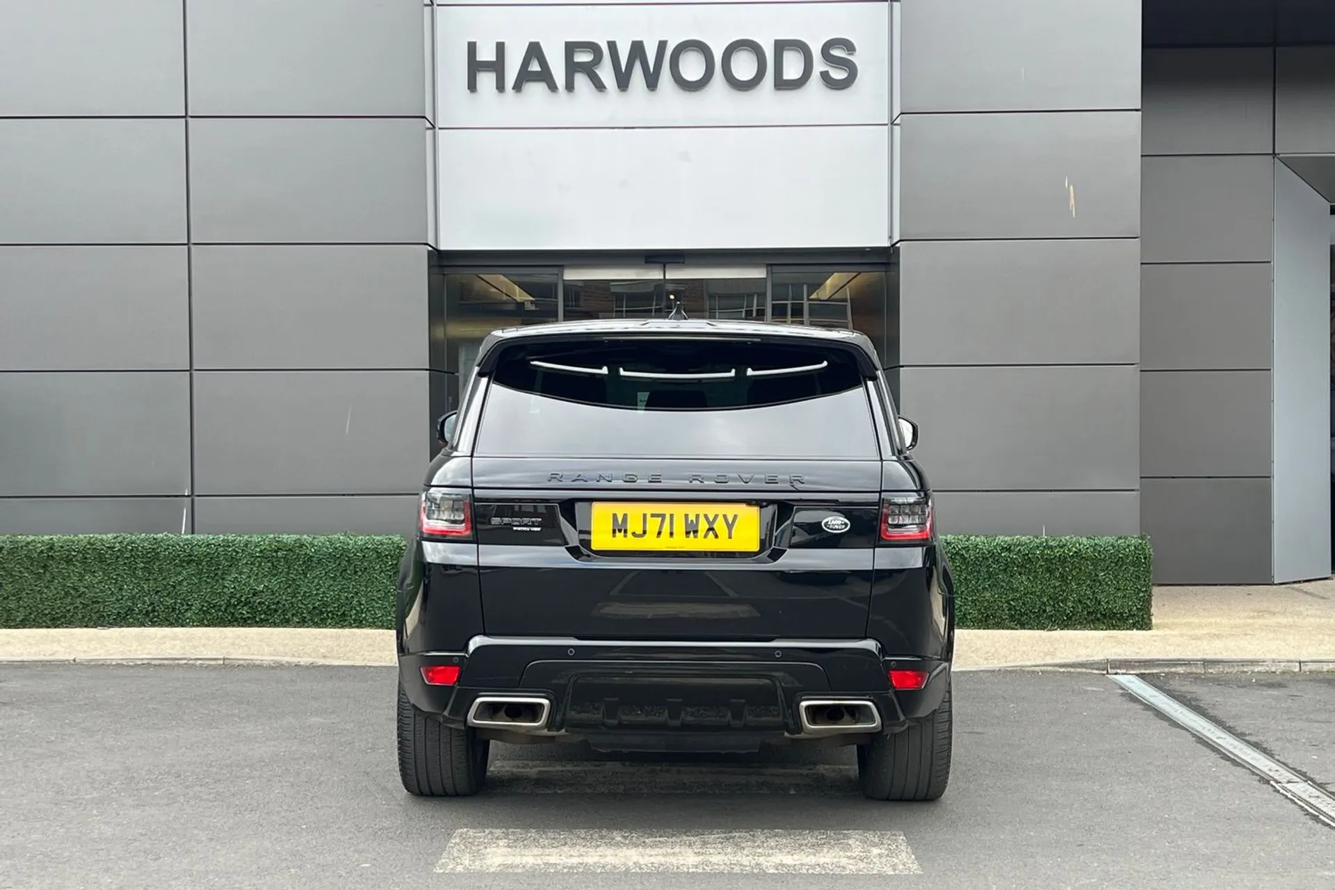 LAND ROVER RANGE ROVER SPORT thumbnail image number 12