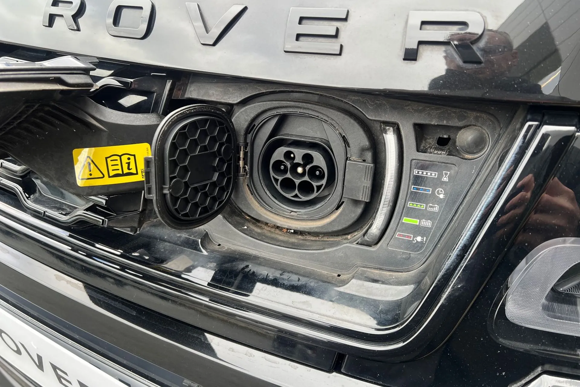 LAND ROVER RANGE ROVER SPORT thumbnail image number 9