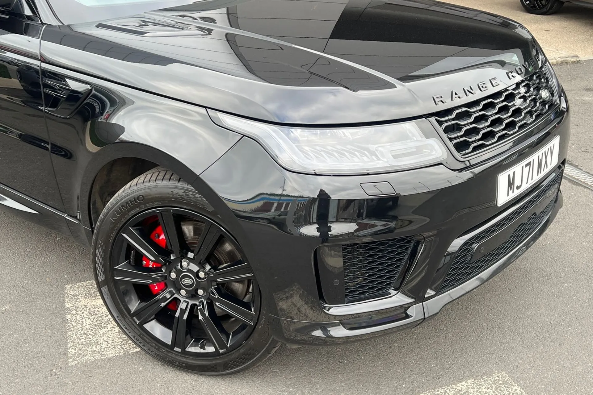 LAND ROVER RANGE ROVER SPORT thumbnail image number 18