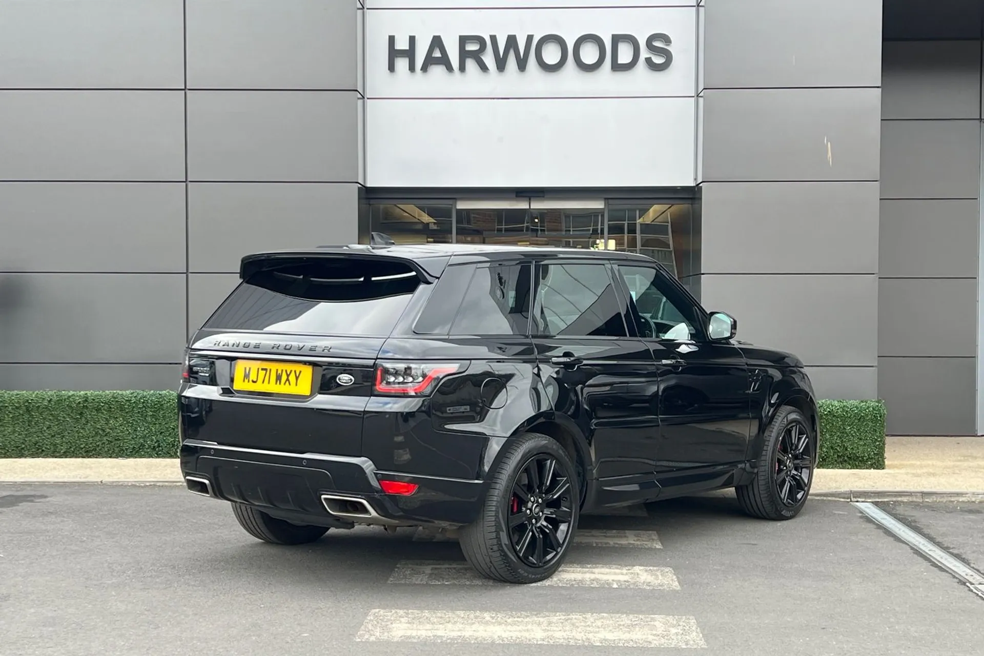 LAND ROVER RANGE ROVER SPORT thumbnail image number 11
