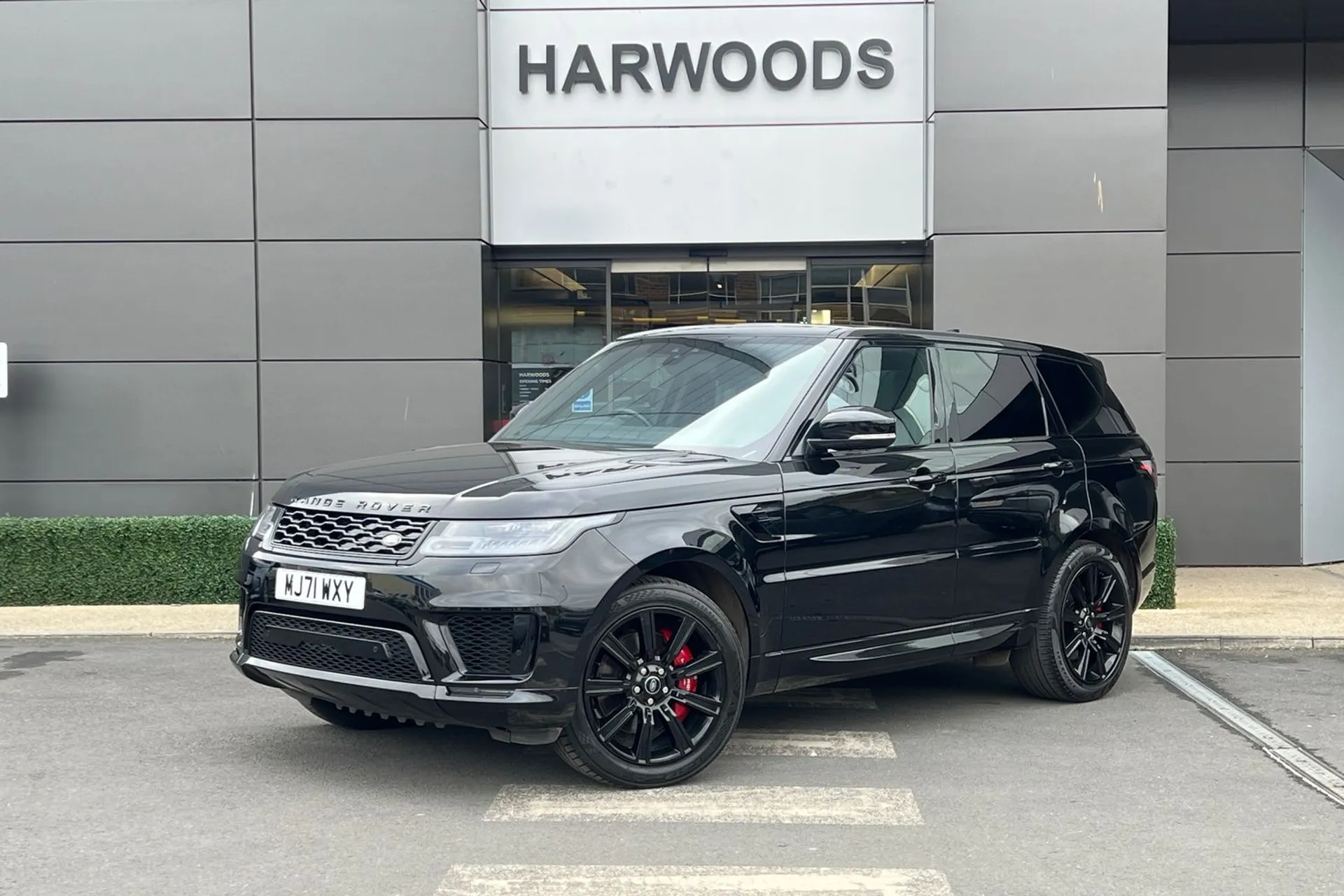 LAND ROVER RANGE ROVER SPORT thumbnail image number 16