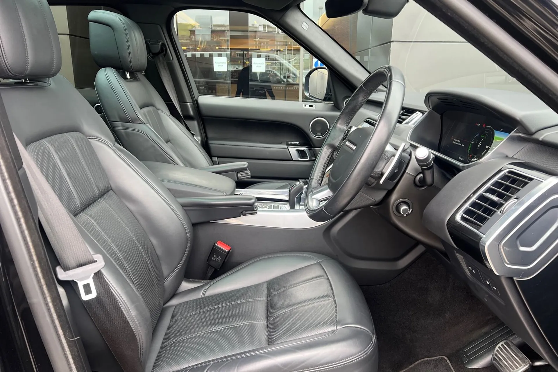 LAND ROVER RANGE ROVER SPORT thumbnail image number 21