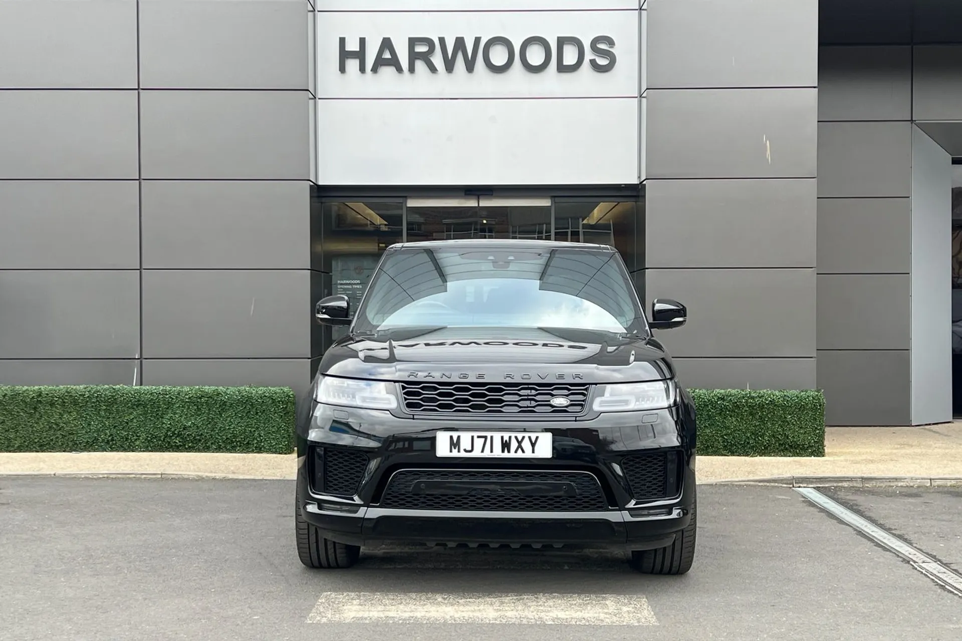 LAND ROVER RANGE ROVER SPORT thumbnail image number 17
