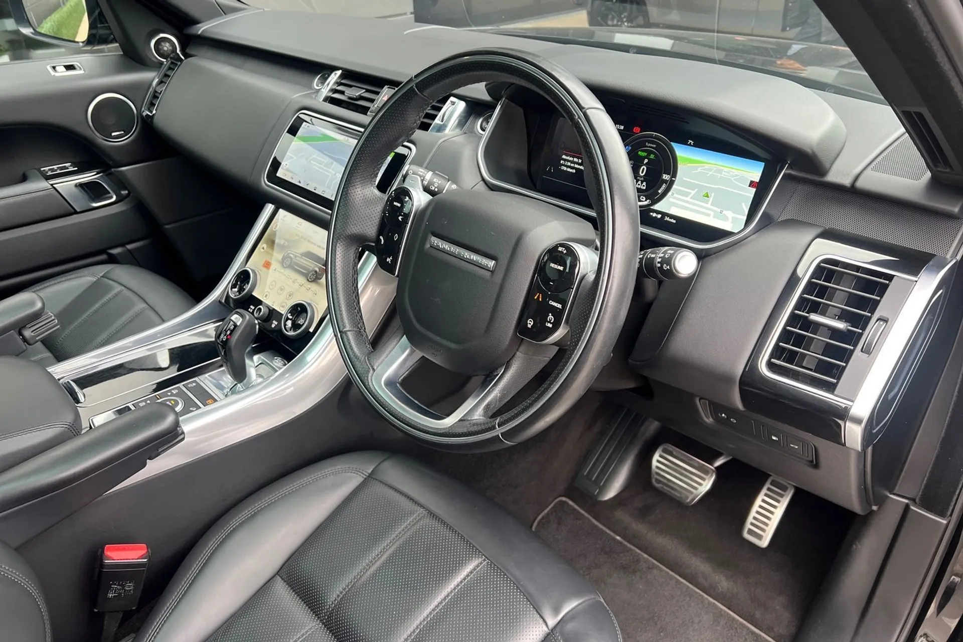 LAND ROVER RANGE ROVER SPORT thumbnail image number 20
