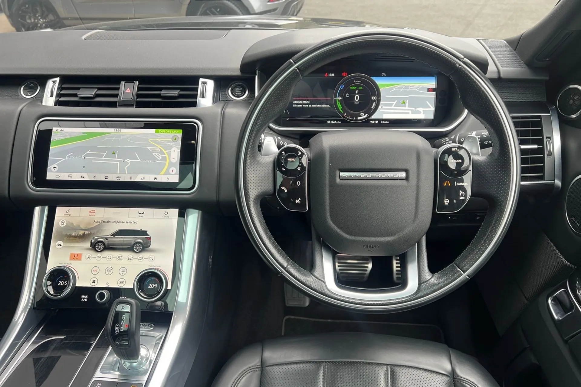 LAND ROVER RANGE ROVER SPORT thumbnail image number 42