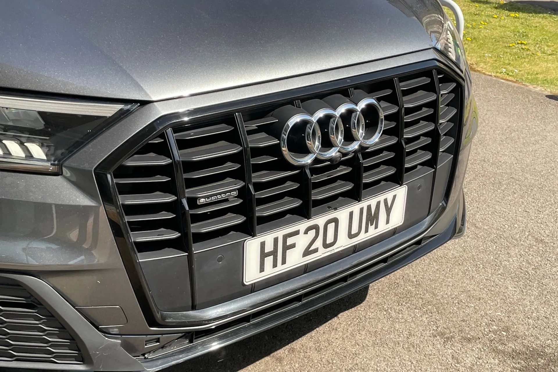 Audi Q7 thumbnail image number 57
