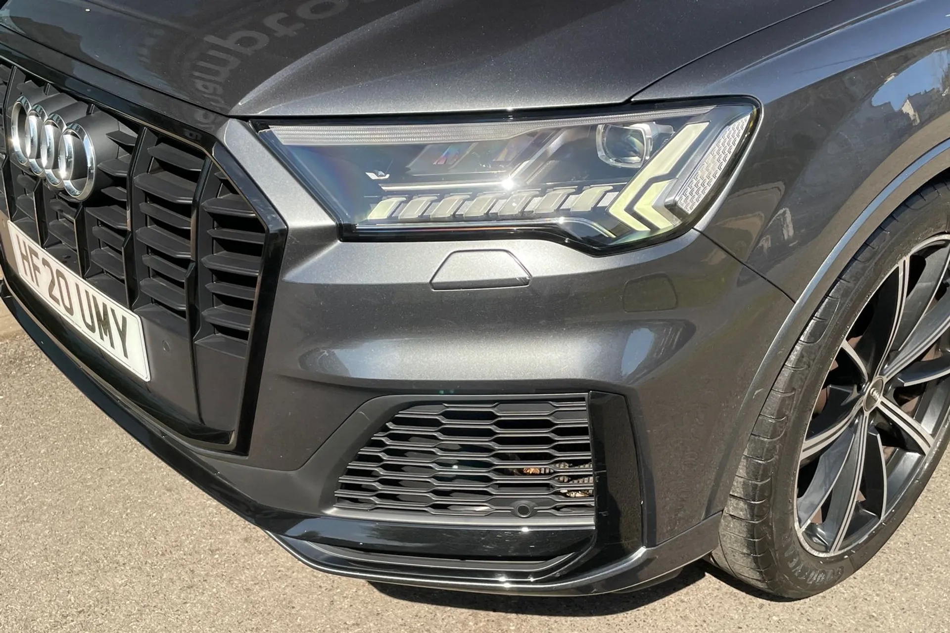 Audi Q7 thumbnail image number 59