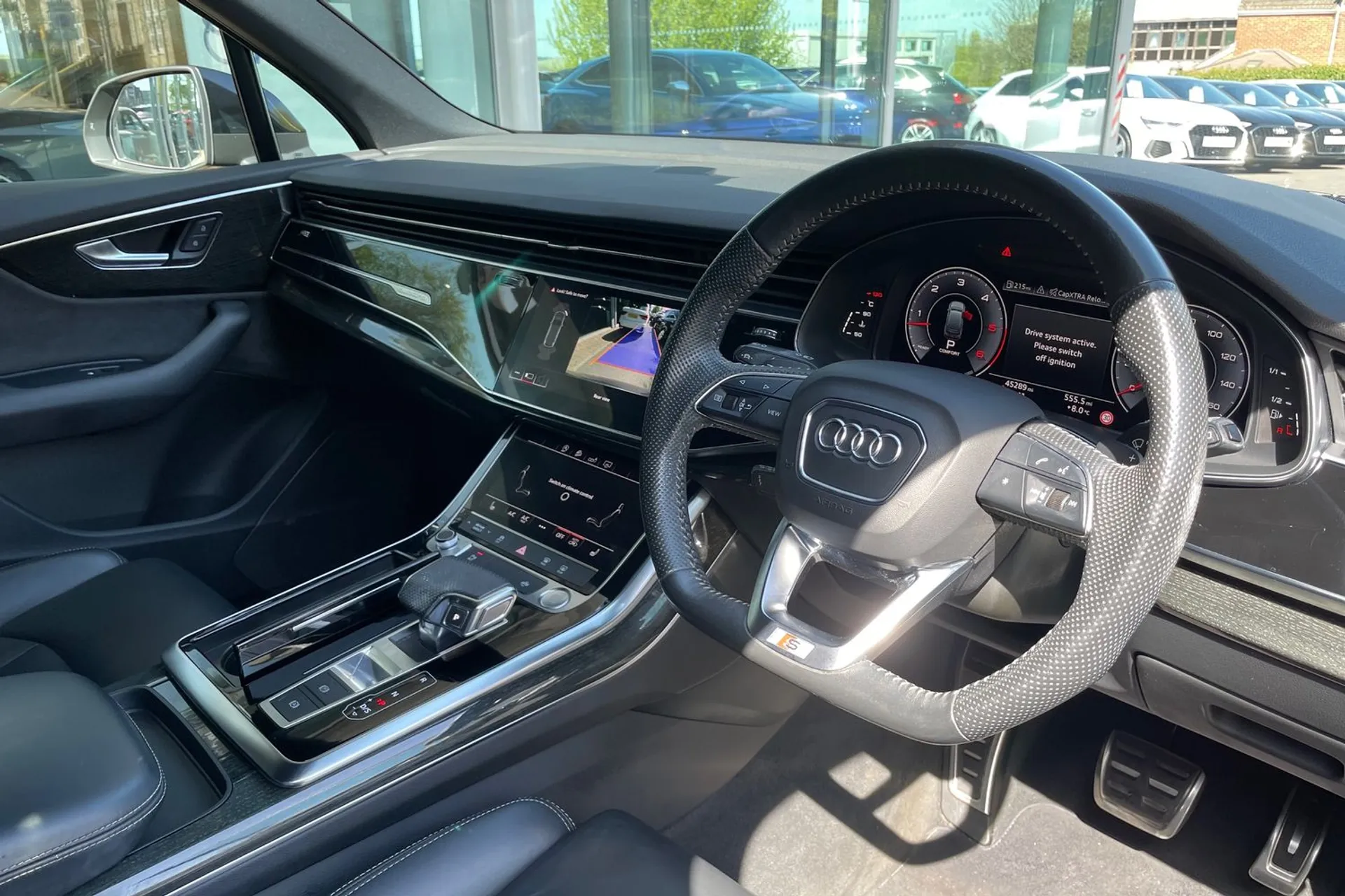 Audi Q7 thumbnail image number 25