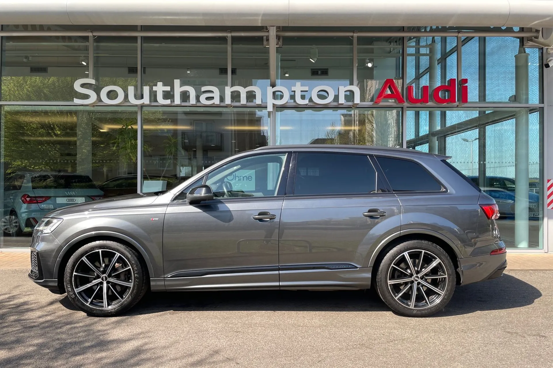 Audi Q7 thumbnail image number 8