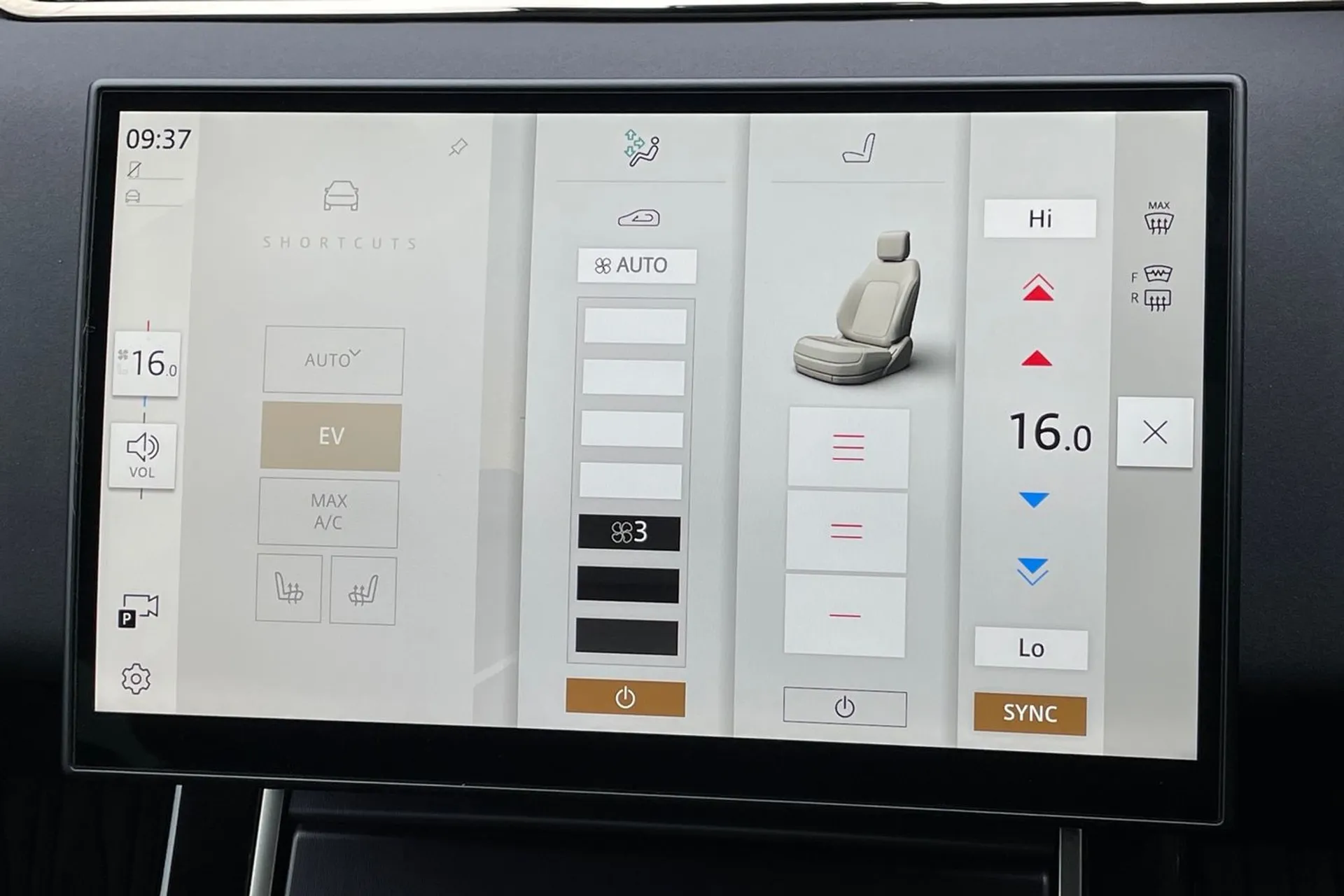 LAND ROVER RANGE ROVER EVOQUE thumbnail image number 5