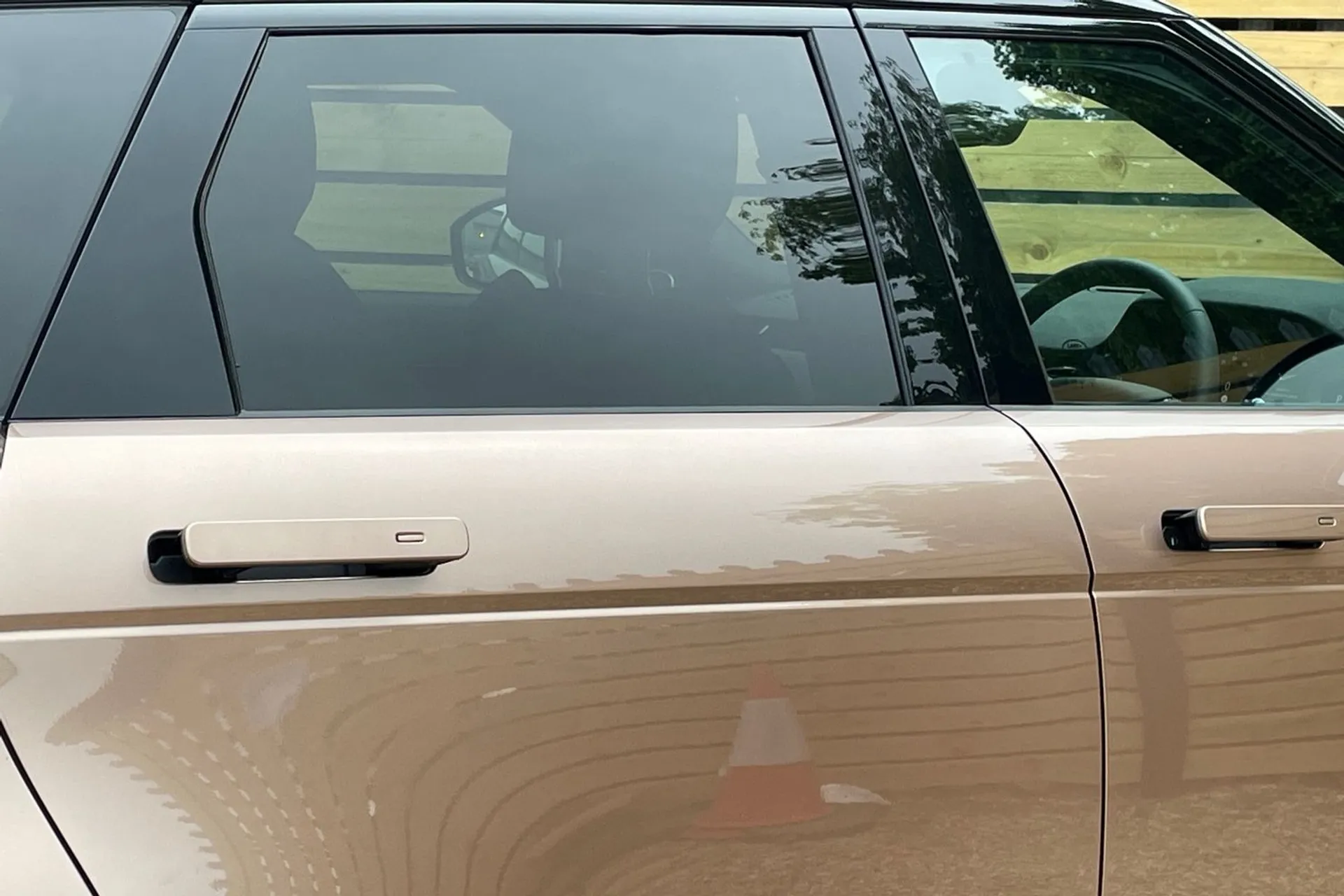 LAND ROVER RANGE ROVER EVOQUE thumbnail image number 14