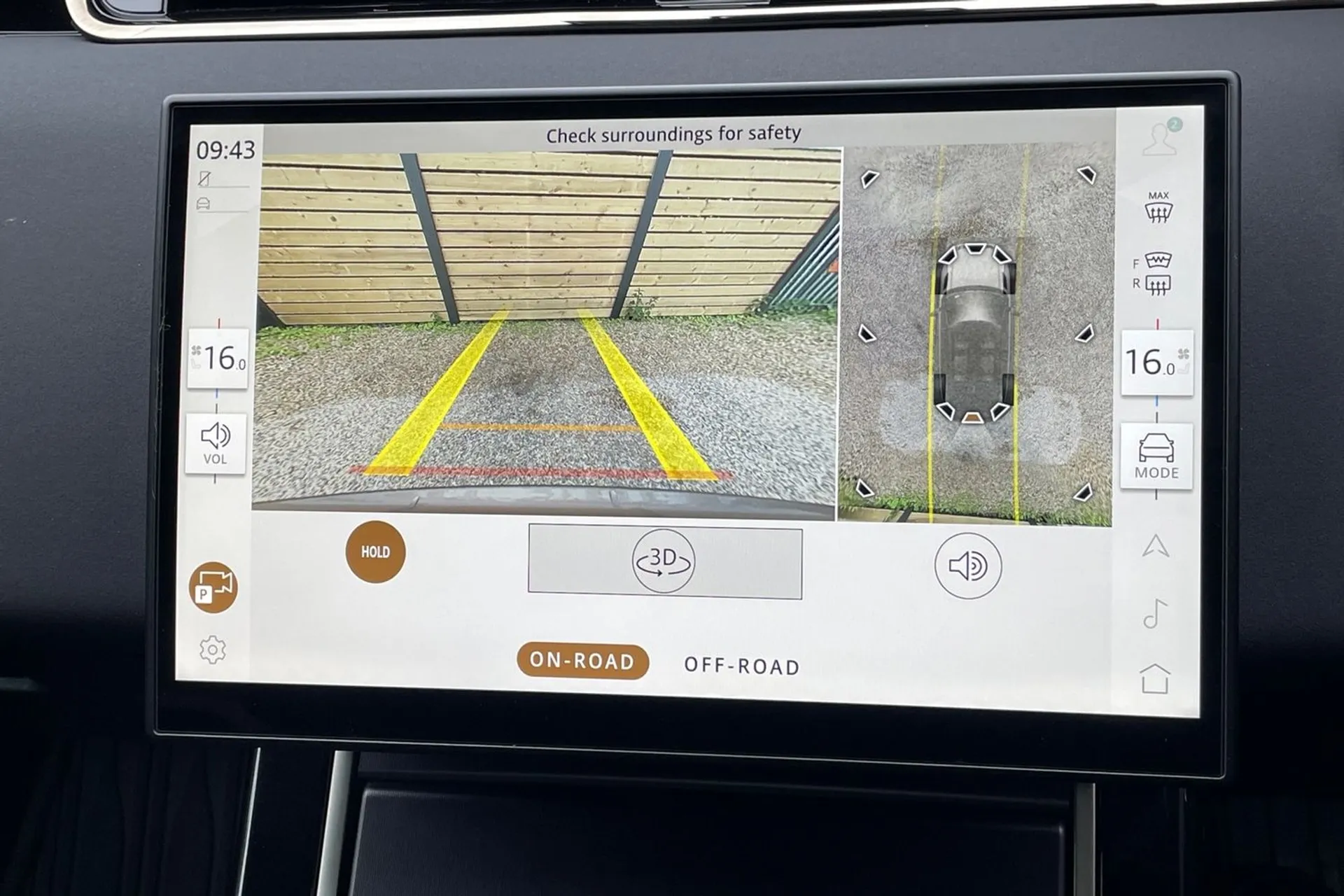 LAND ROVER RANGE ROVER EVOQUE thumbnail image number 4