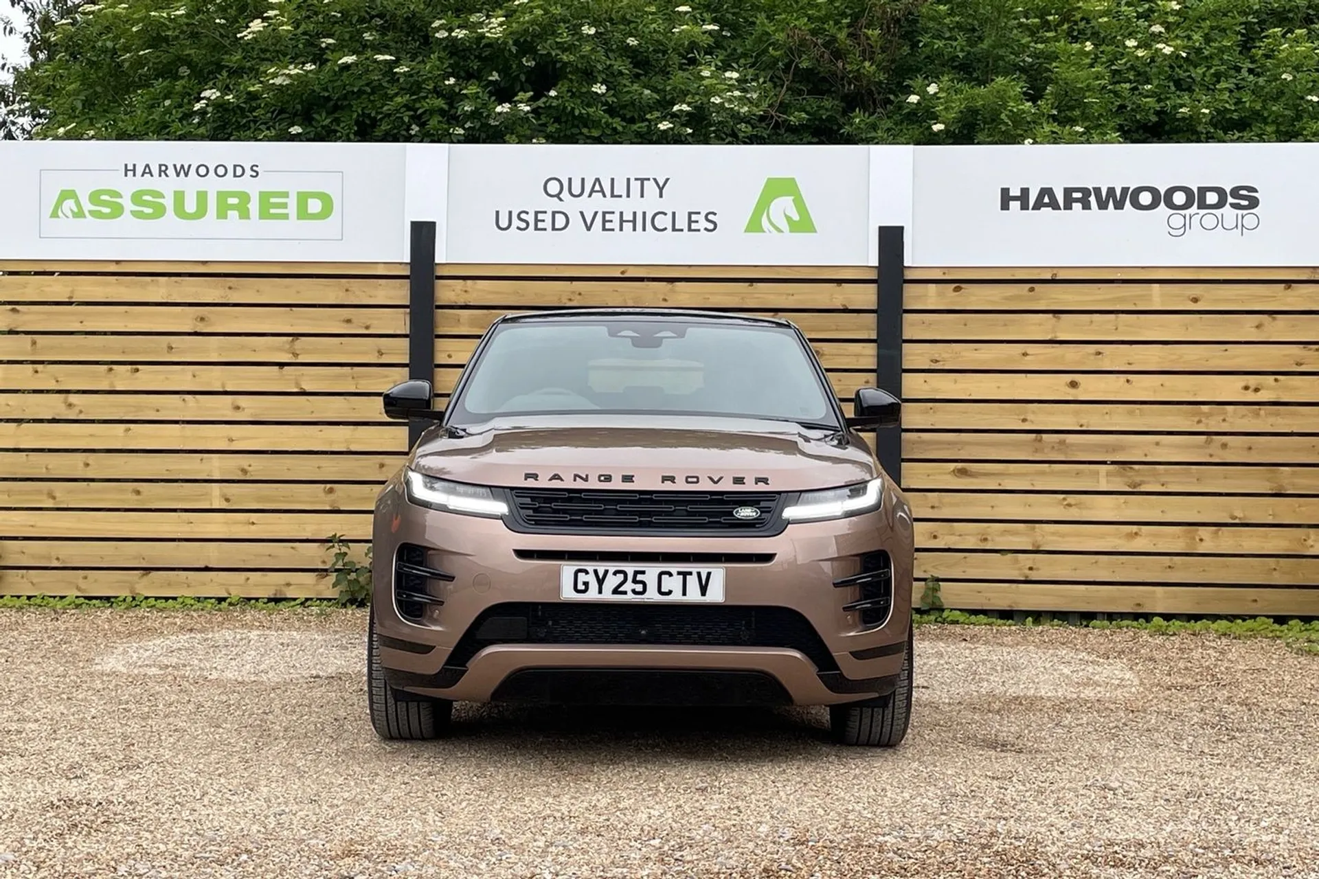 LAND ROVER RANGE ROVER EVOQUE thumbnail image number 12