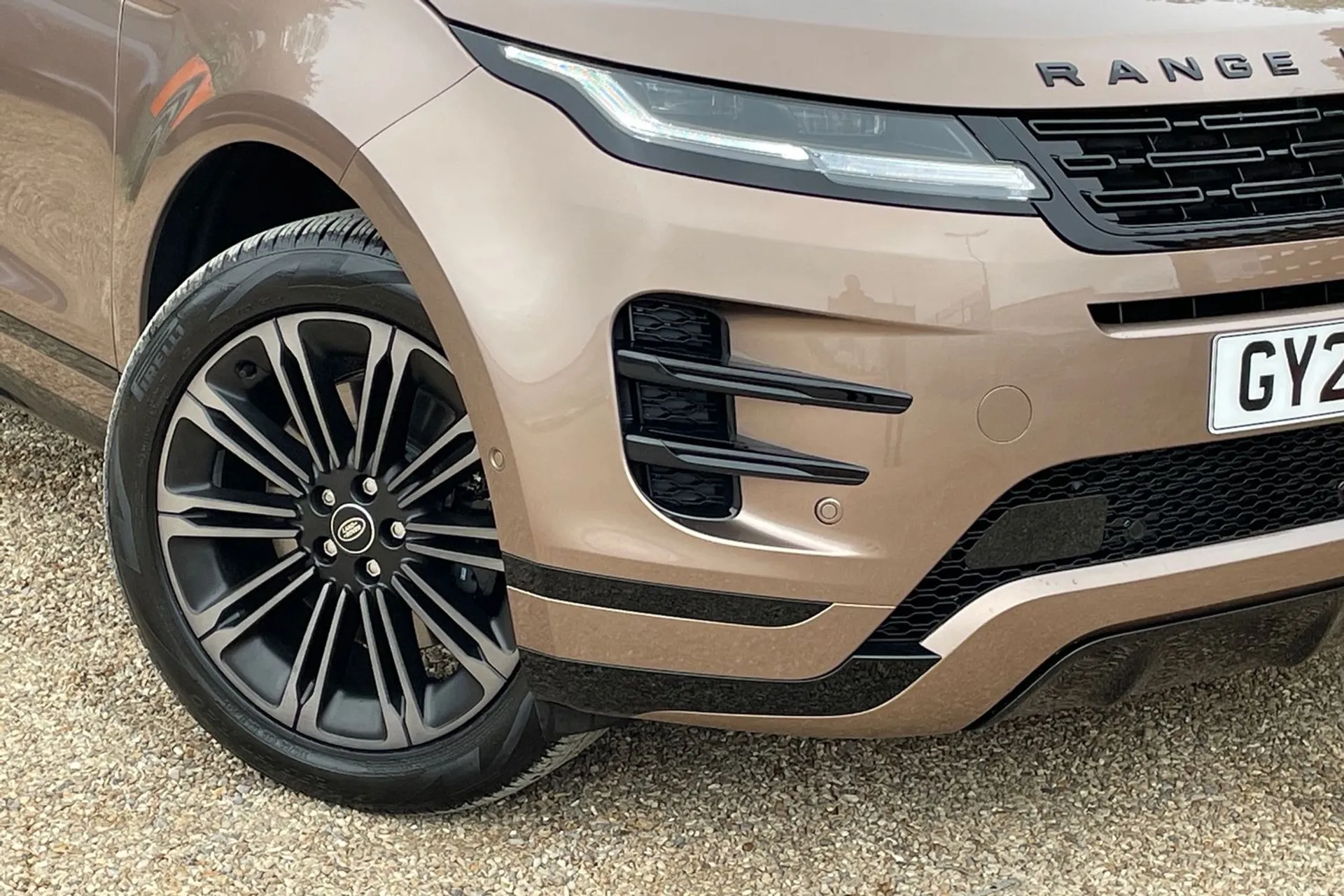 LAND ROVER RANGE ROVER EVOQUE thumbnail image number 6