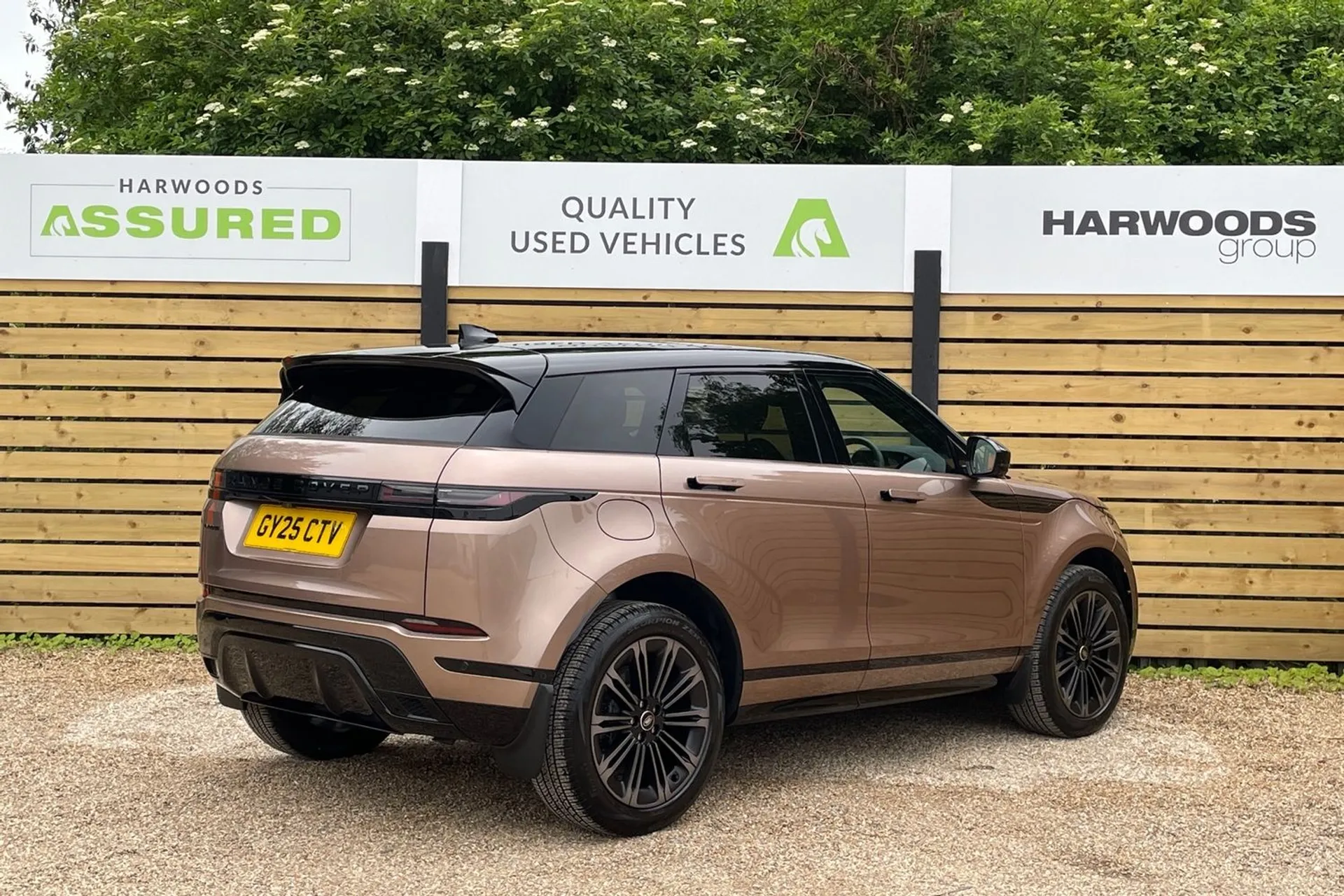 LAND ROVER RANGE ROVER EVOQUE thumbnail image number 7