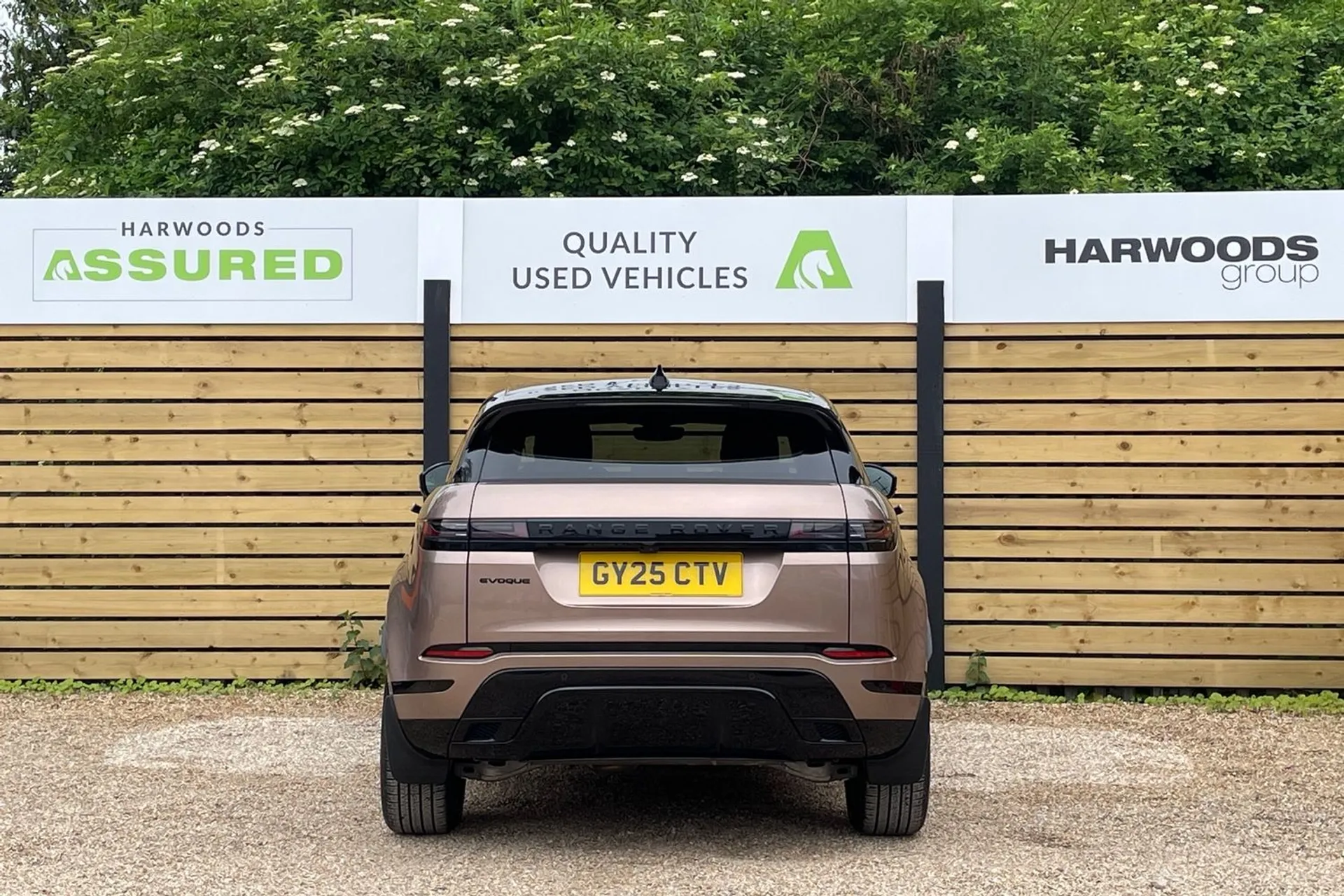 LAND ROVER RANGE ROVER EVOQUE thumbnail image number 8