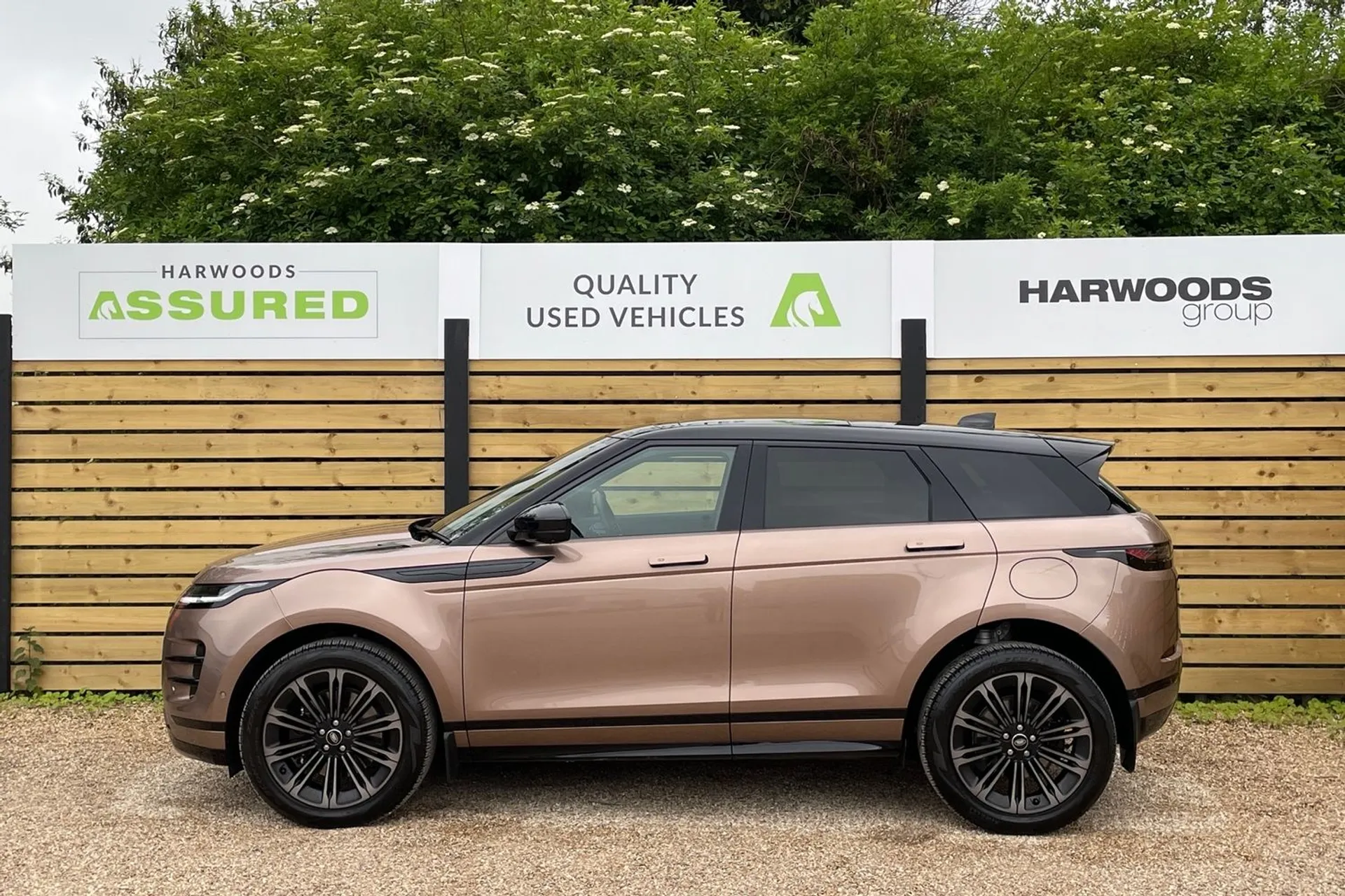 LAND ROVER RANGE ROVER EVOQUE thumbnail image number 10