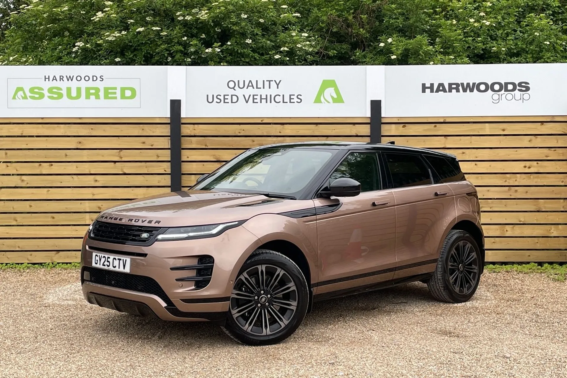 LAND ROVER RANGE ROVER EVOQUE thumbnail image number 11