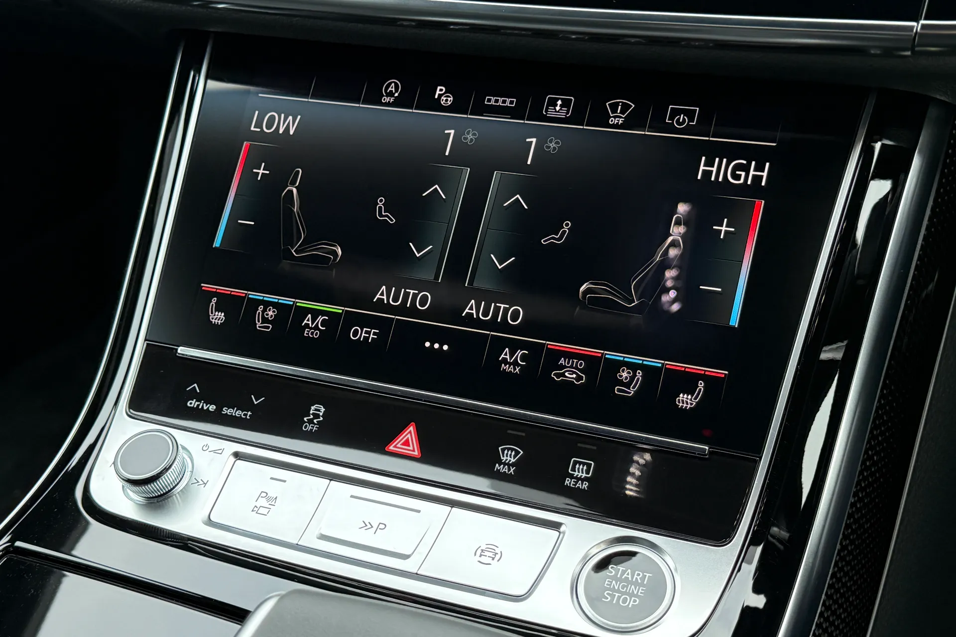 Audi A8 thumbnail image number 19