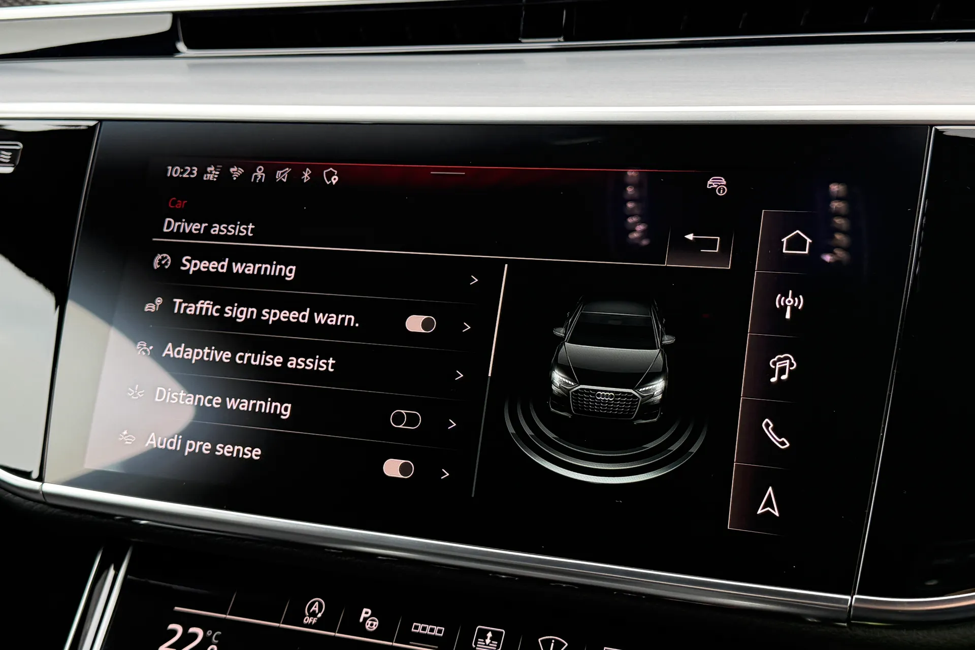 Audi A8 thumbnail image number 13