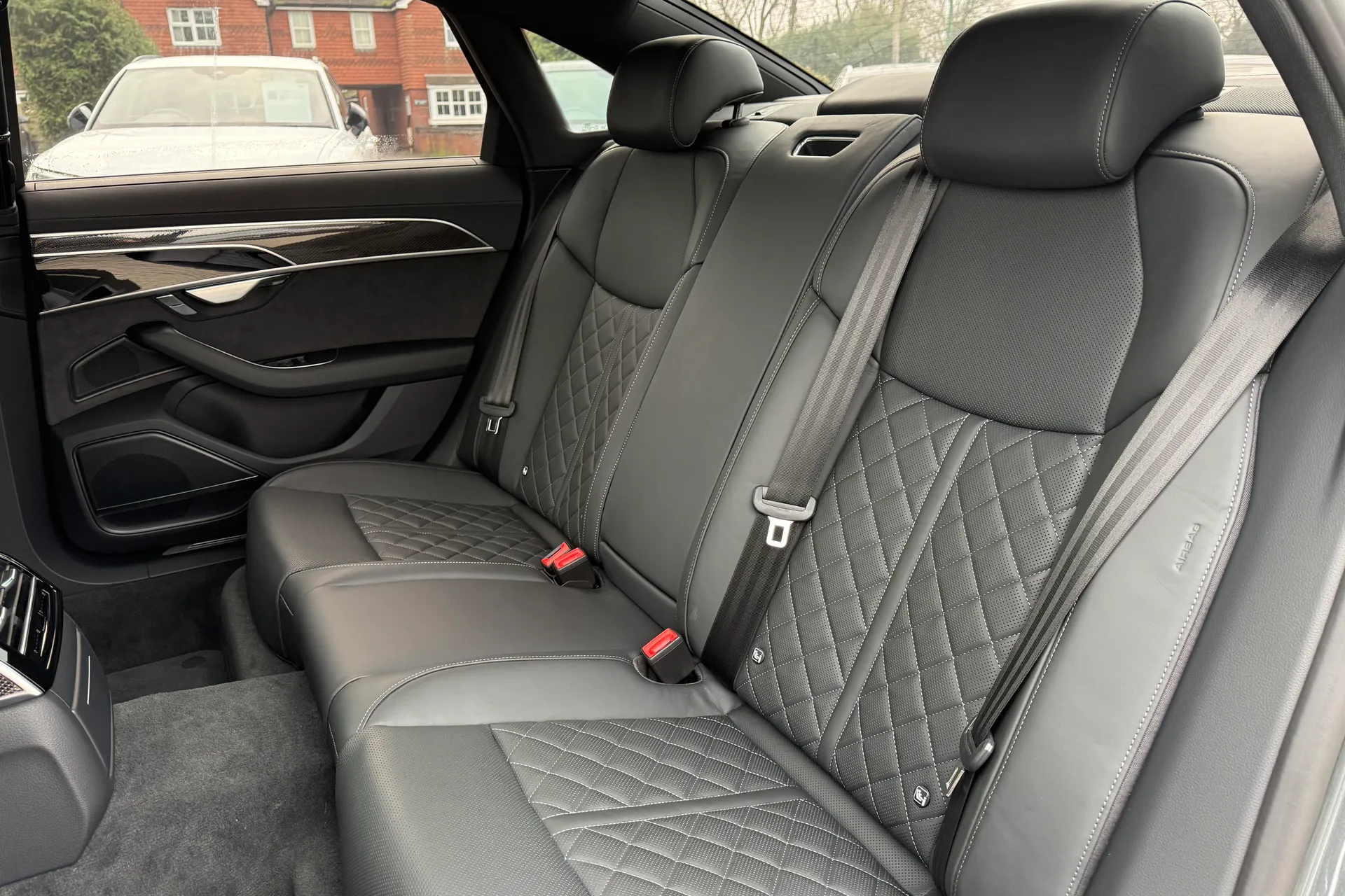 Audi A8 thumbnail image number 53