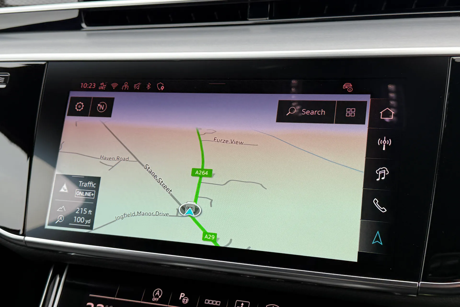 Audi A8 thumbnail image number 5