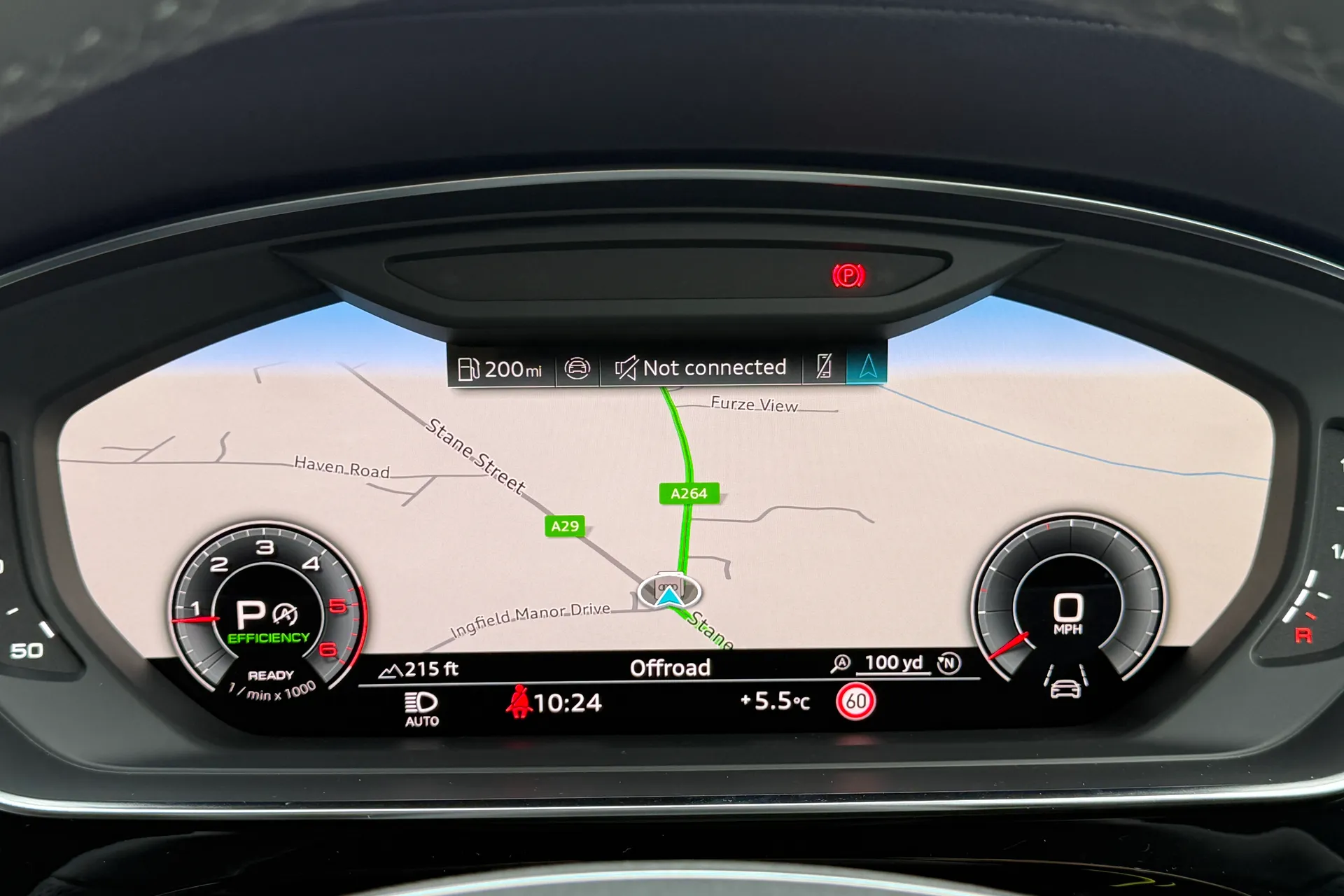 Audi A8 thumbnail image number 18