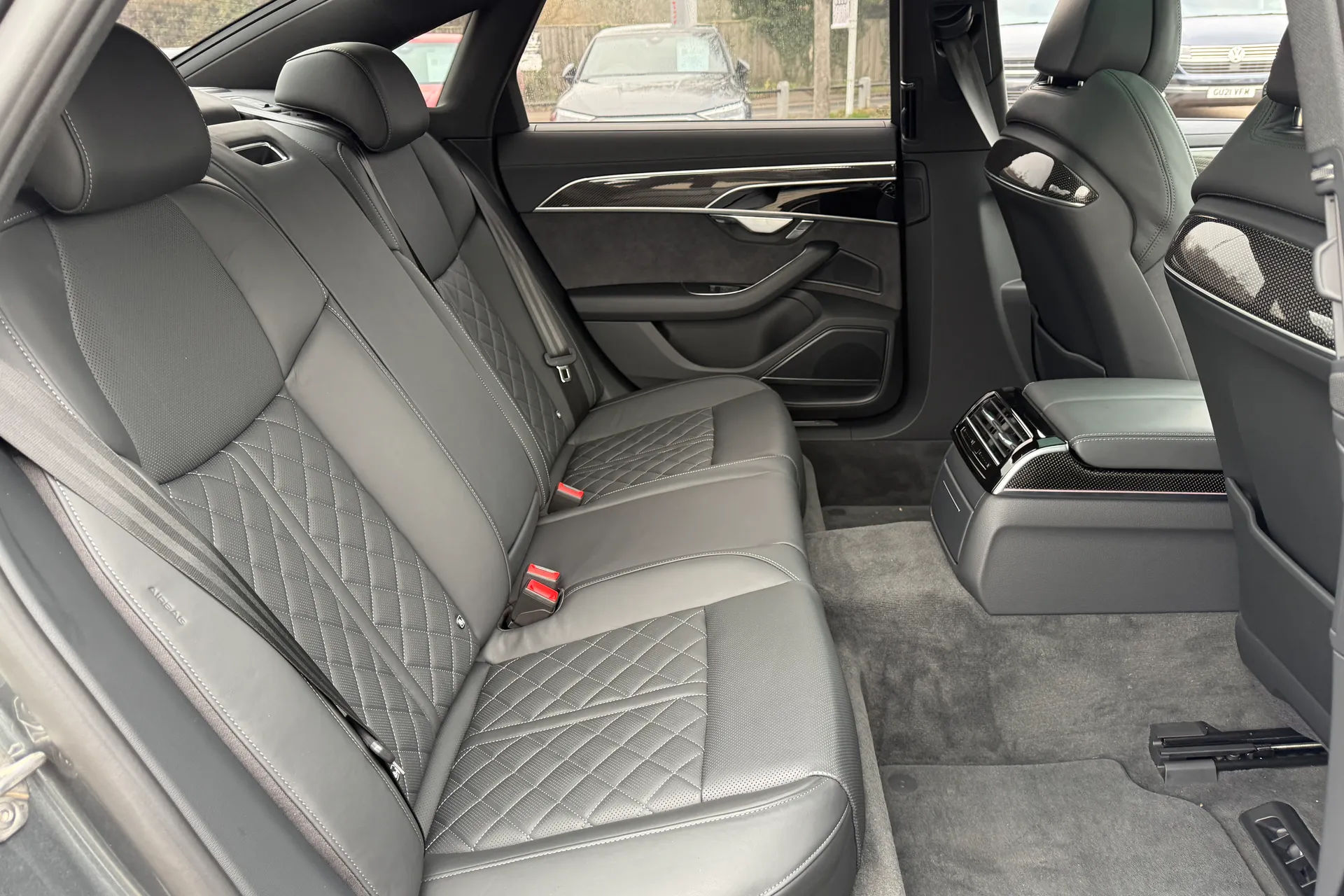 Audi A8 thumbnail image number 55