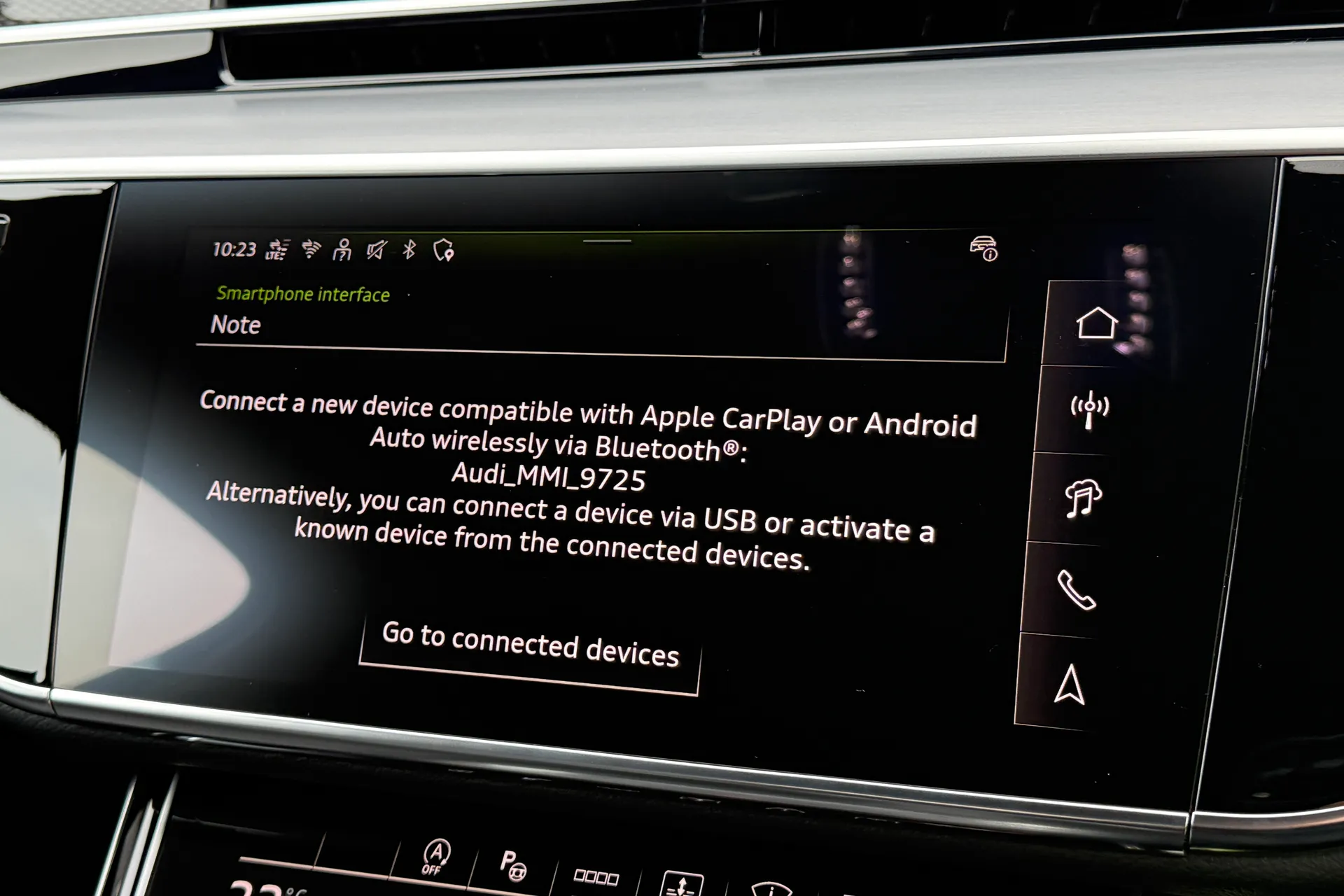 Audi A8 thumbnail image number 16