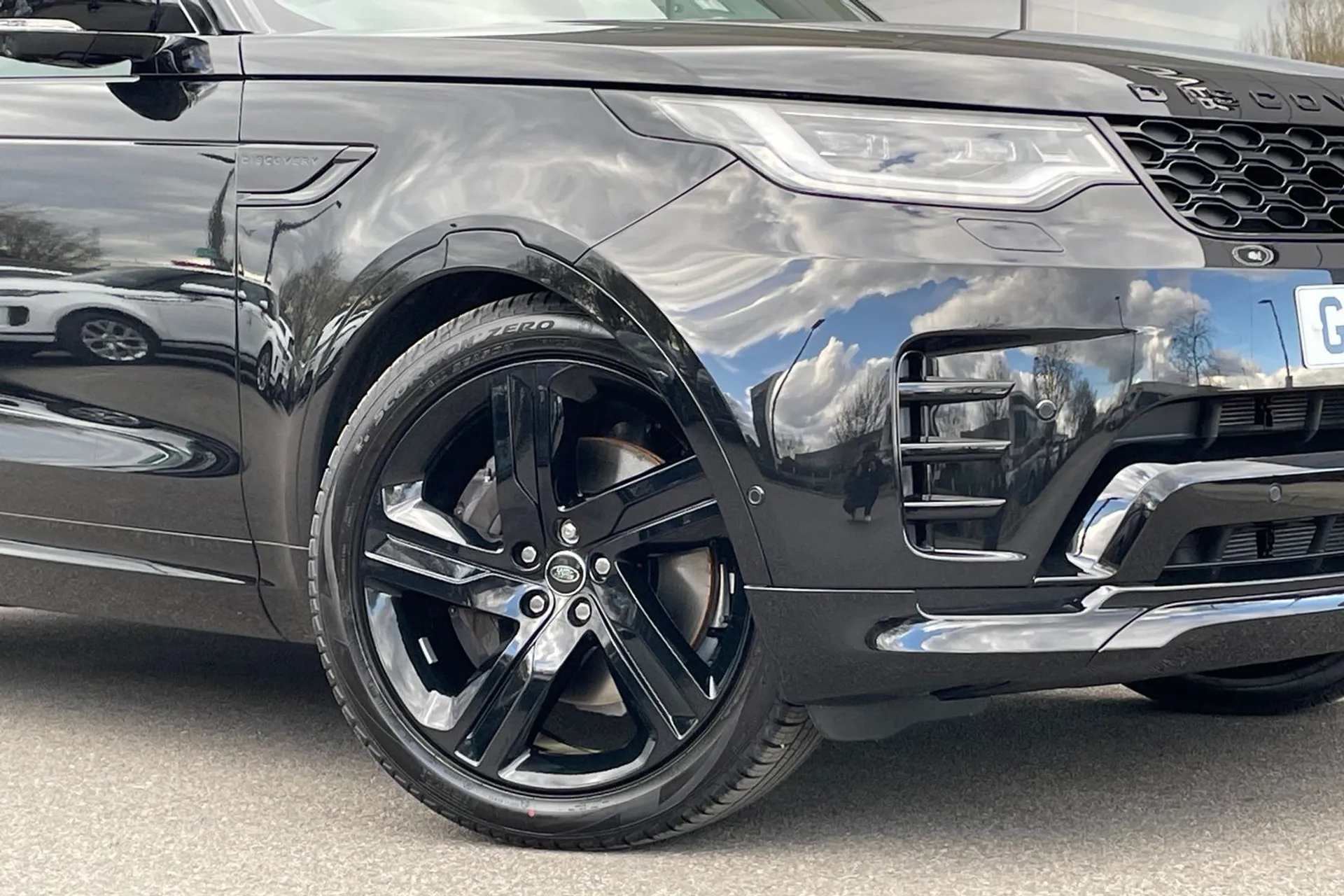 LAND ROVER DISCOVERY thumbnail image number 11