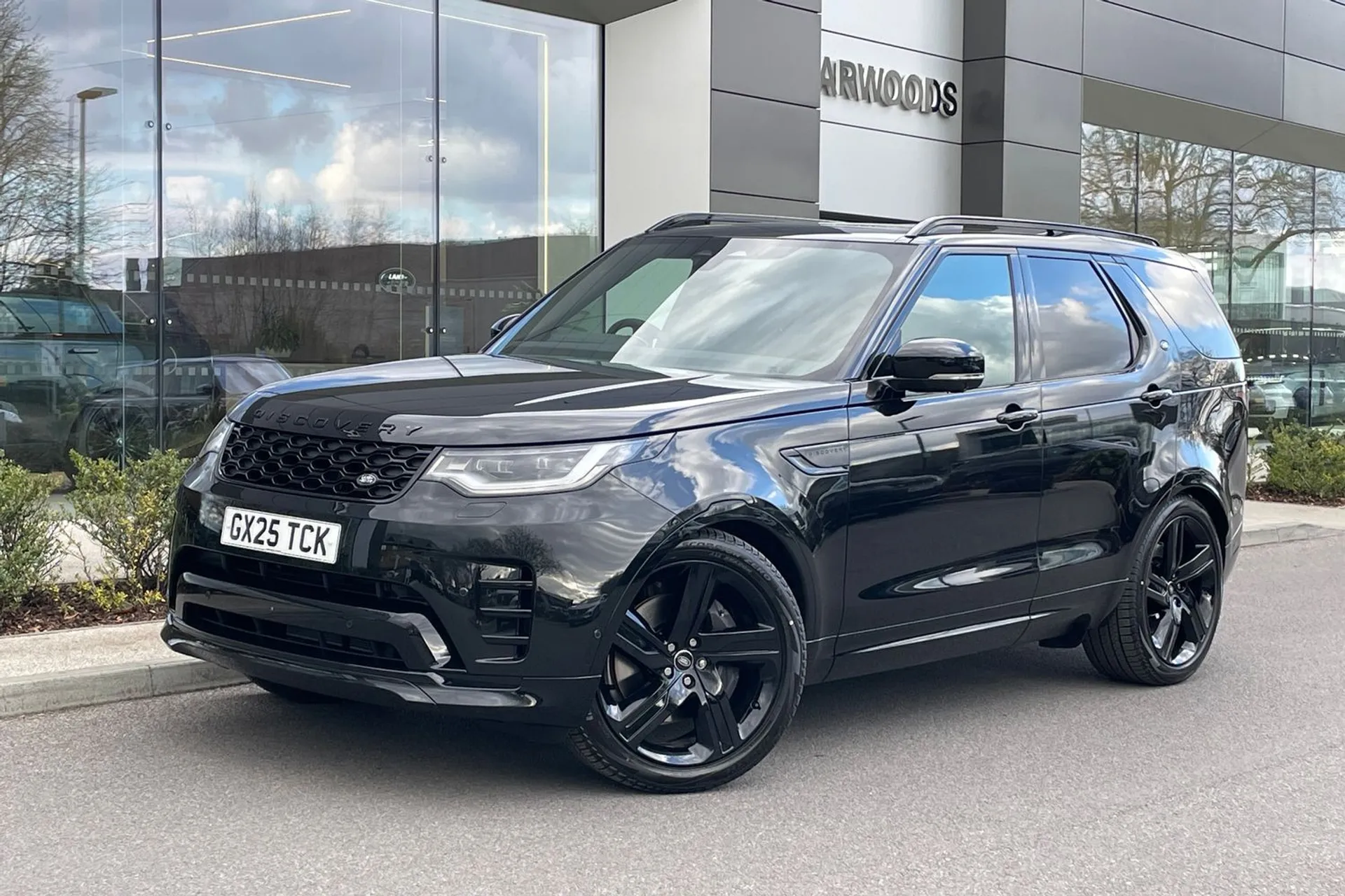 LAND ROVER DISCOVERY thumbnail image number 19