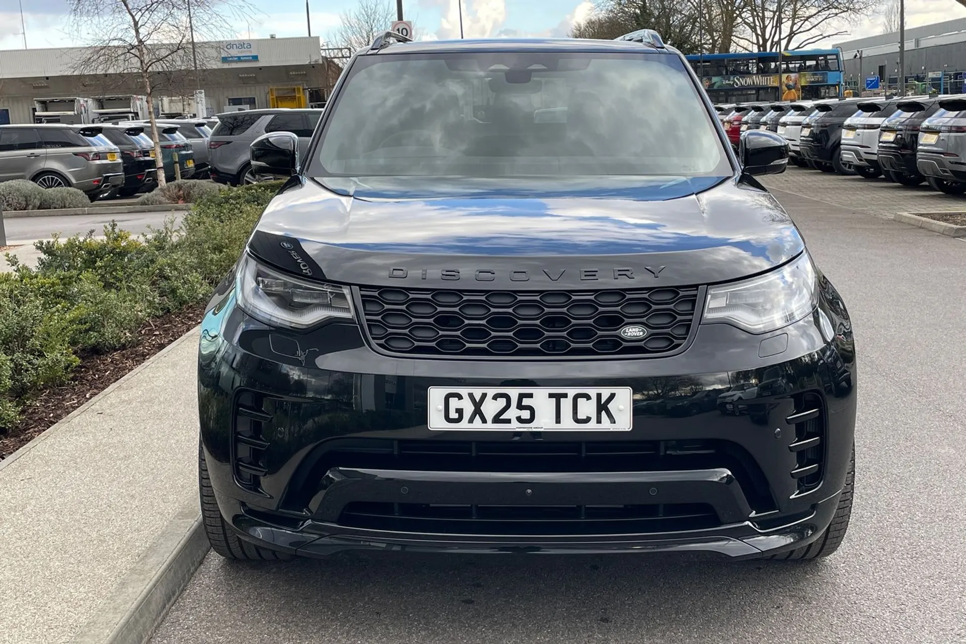 LAND ROVER DISCOVERY thumbnail image number 17