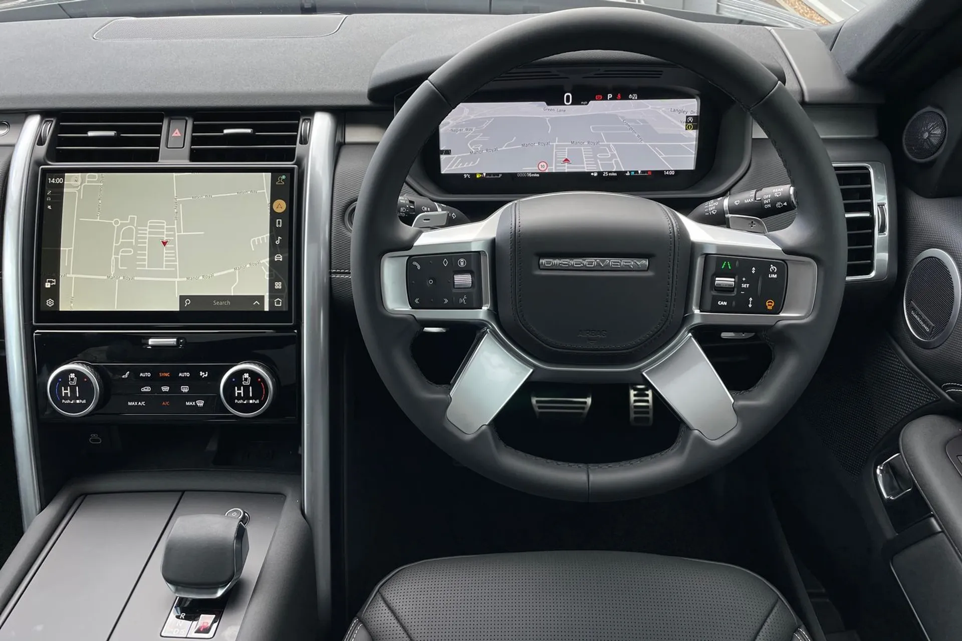 LAND ROVER DISCOVERY thumbnail image number 30