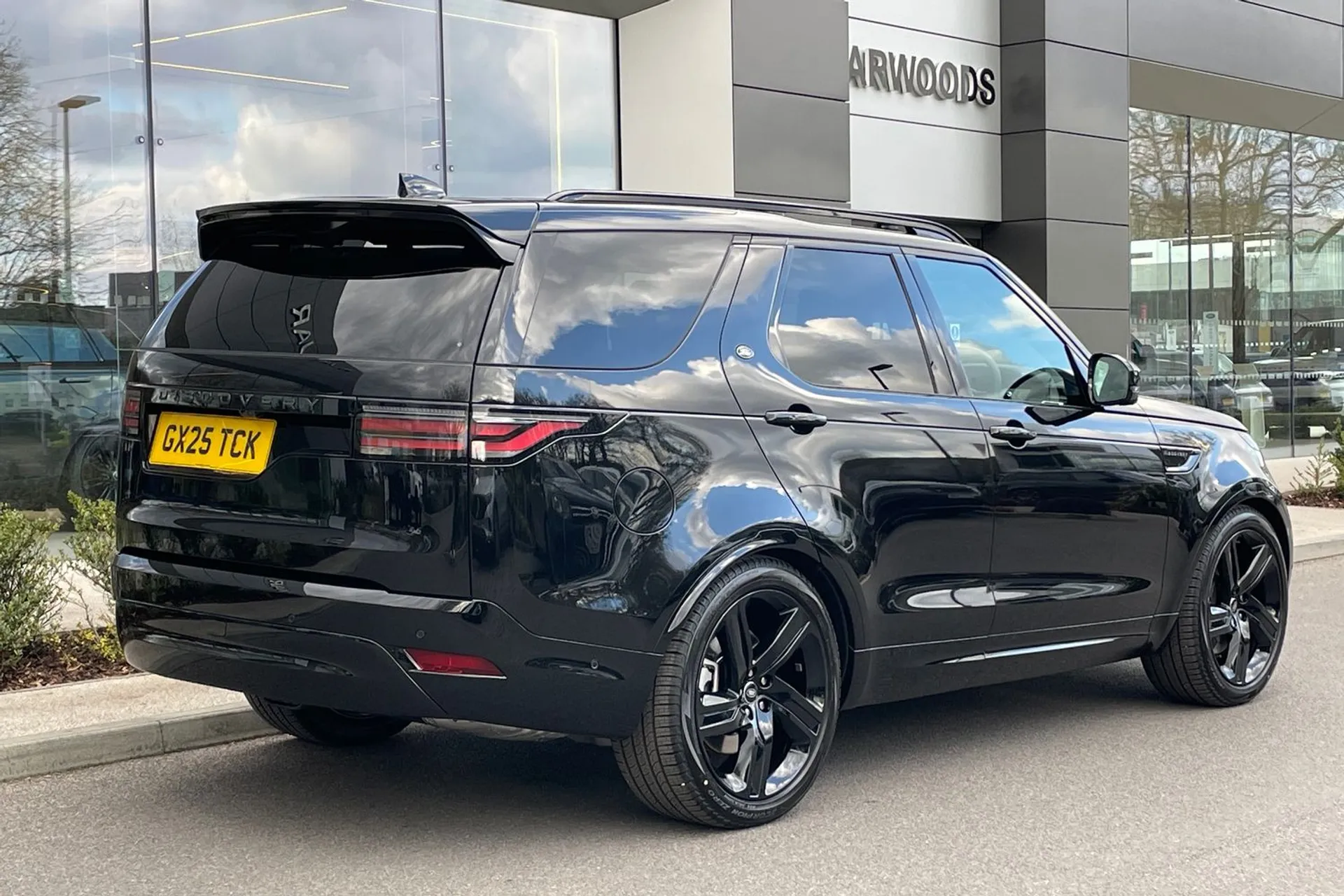 LAND ROVER DISCOVERY thumbnail image number 12