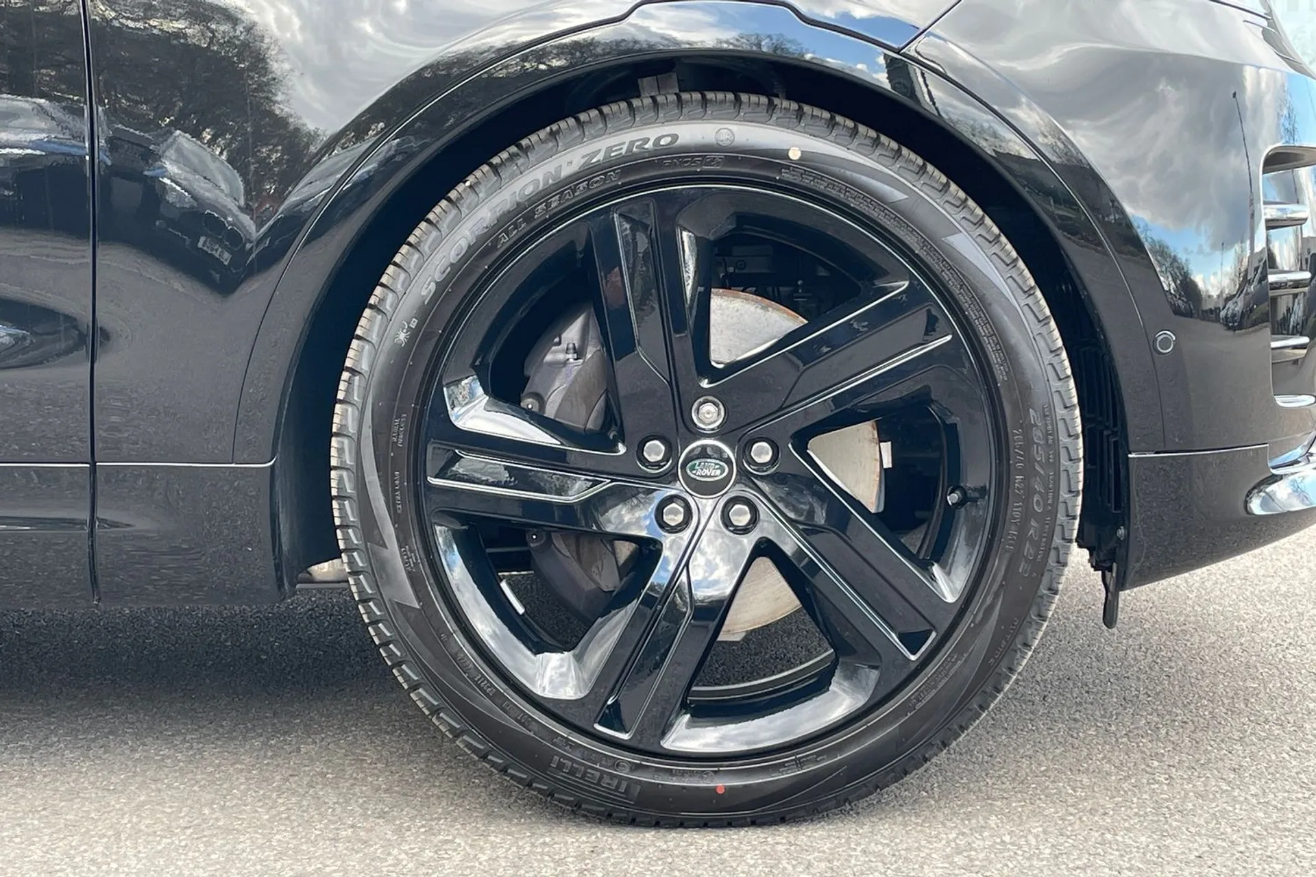 LAND ROVER DISCOVERY thumbnail image number 22