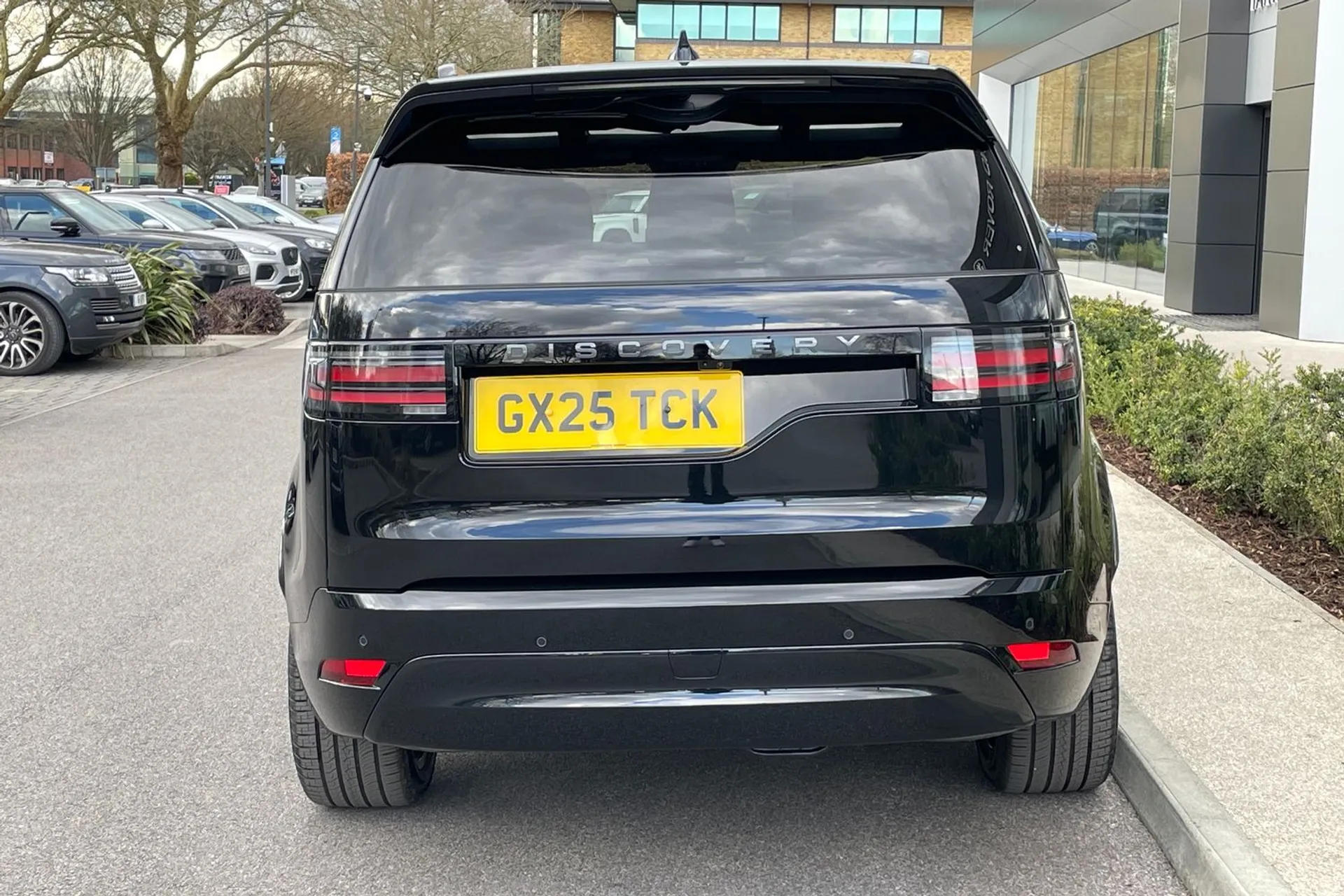 LAND ROVER DISCOVERY thumbnail image number 16