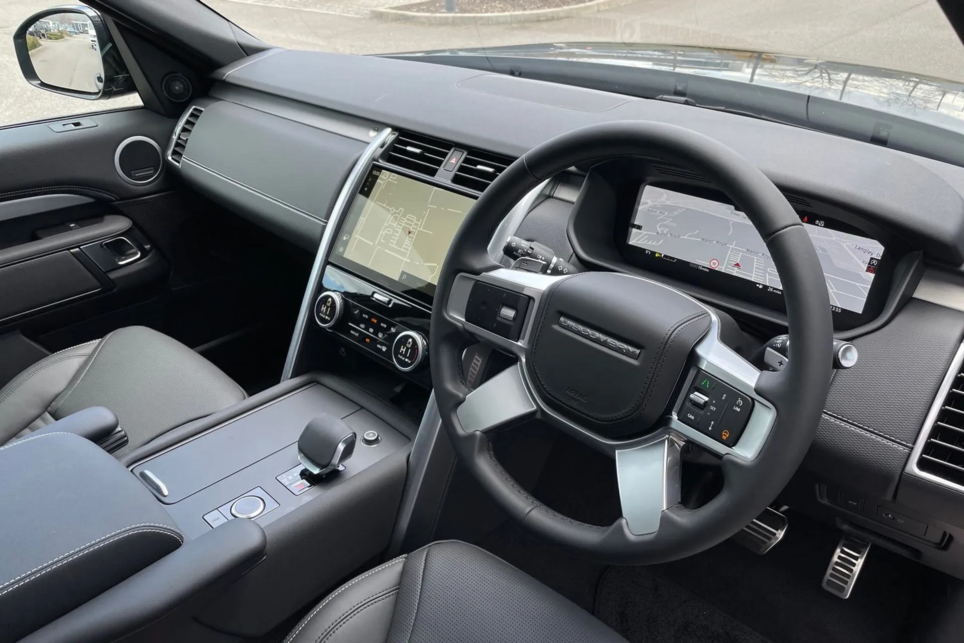 LAND ROVER DISCOVERY thumbnail image number 47