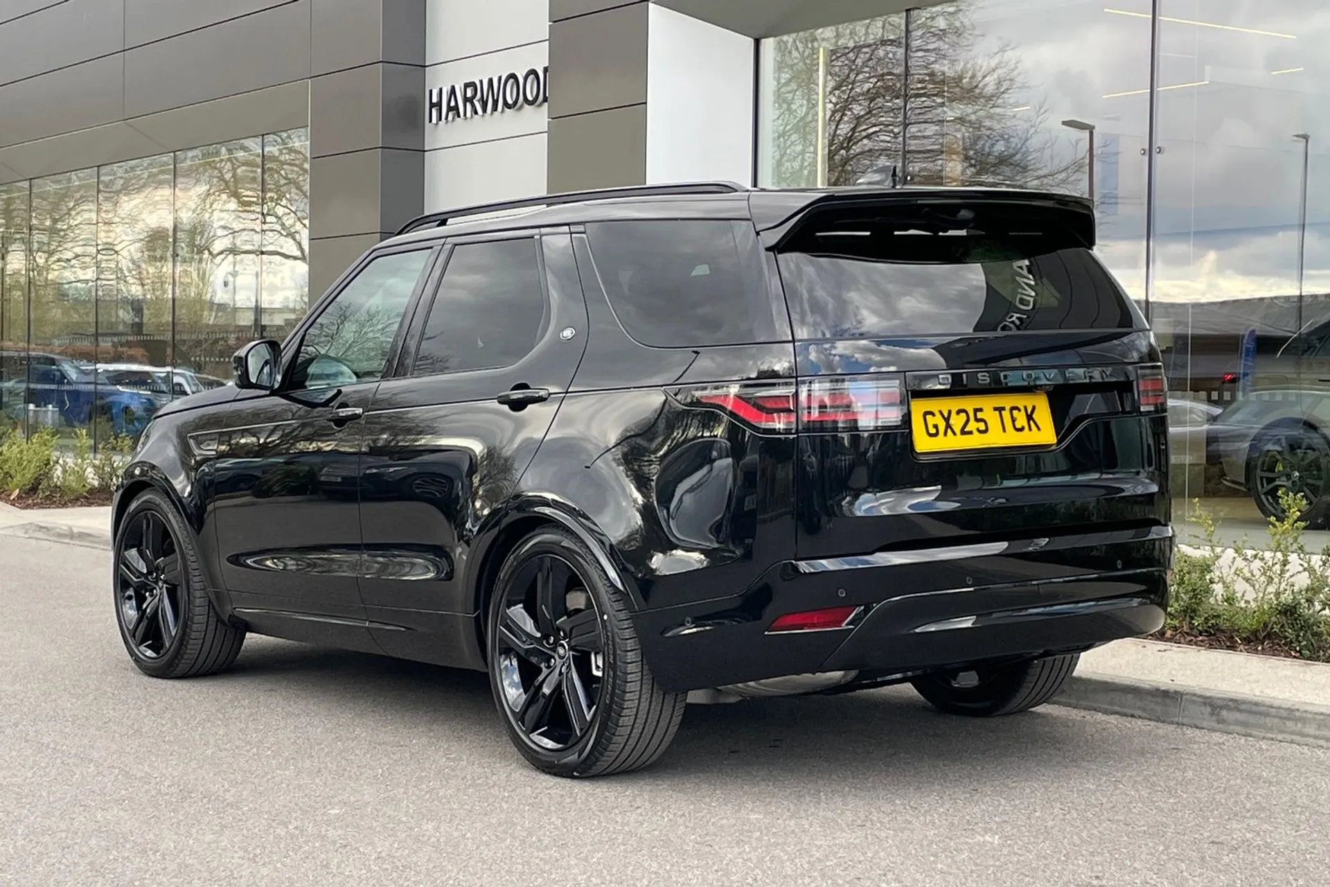 LAND ROVER DISCOVERY thumbnail image number 18