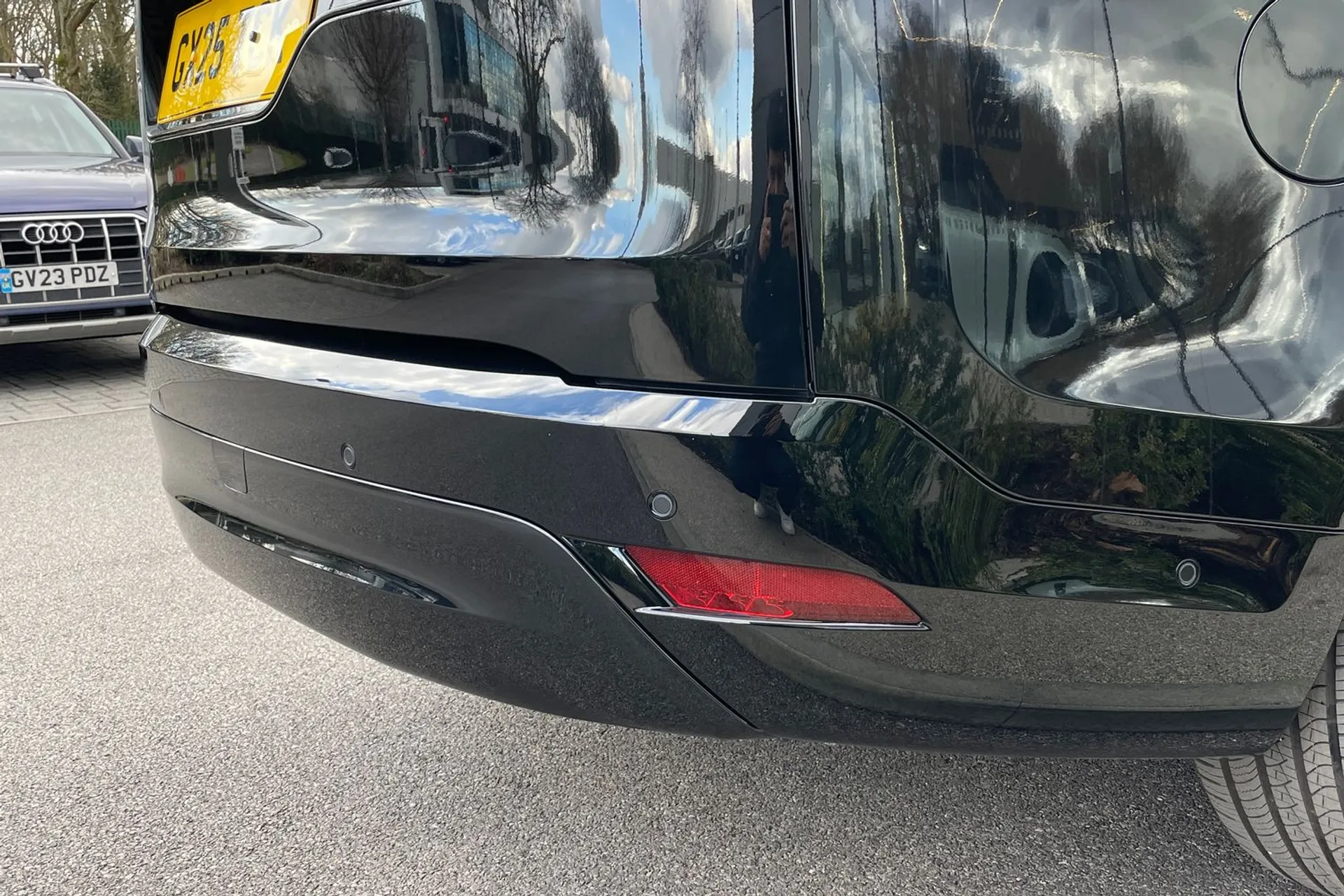 LAND ROVER DISCOVERY thumbnail image number 20