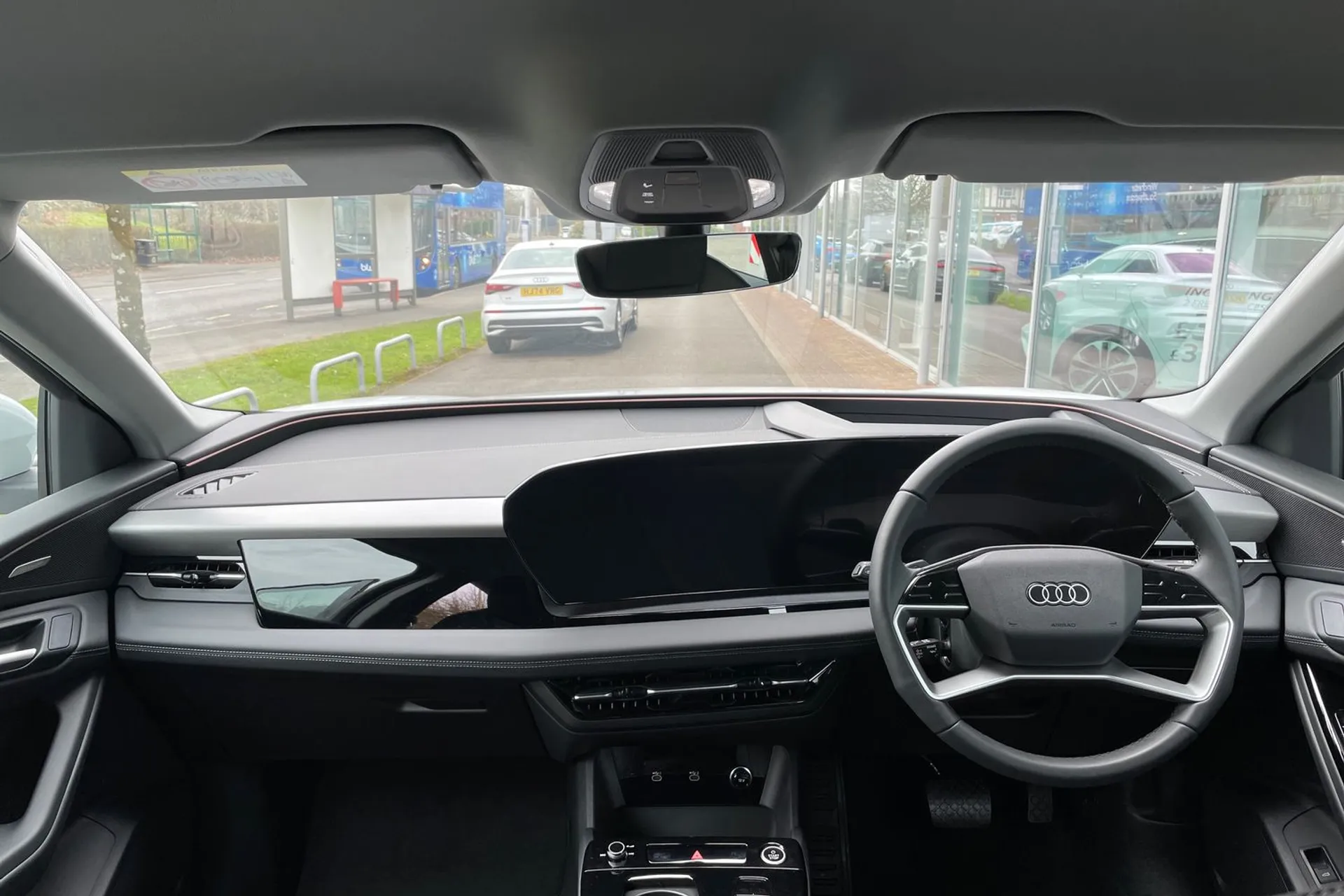 Audi Q6 thumbnail image number 7
