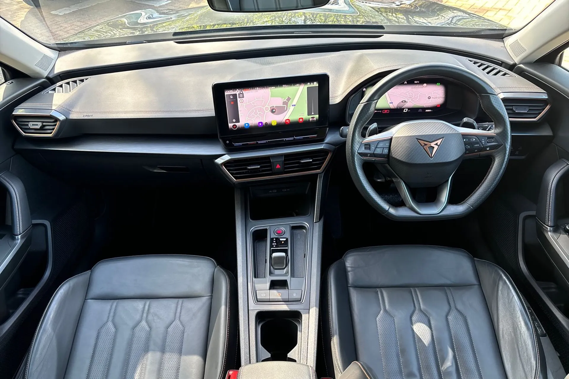 CUPRA FORMENTOR thumbnail image number 31