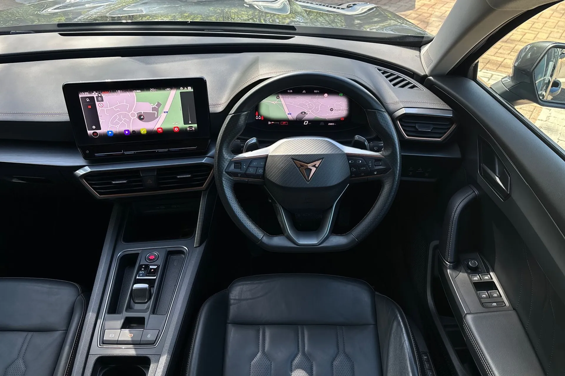 CUPRA FORMENTOR thumbnail image number 34