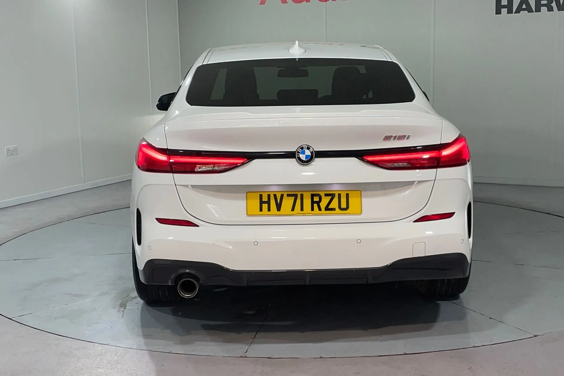 BMW 2 SERIES thumbnail image number 8