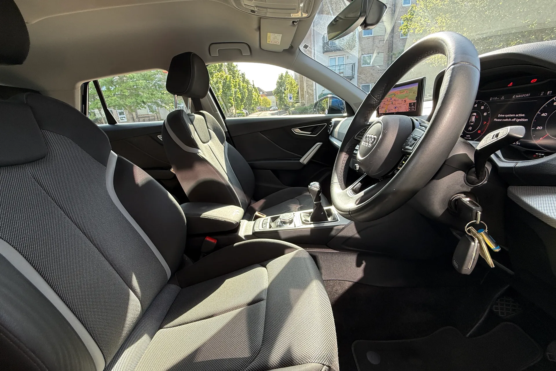 Audi Q2 thumbnail image number 29