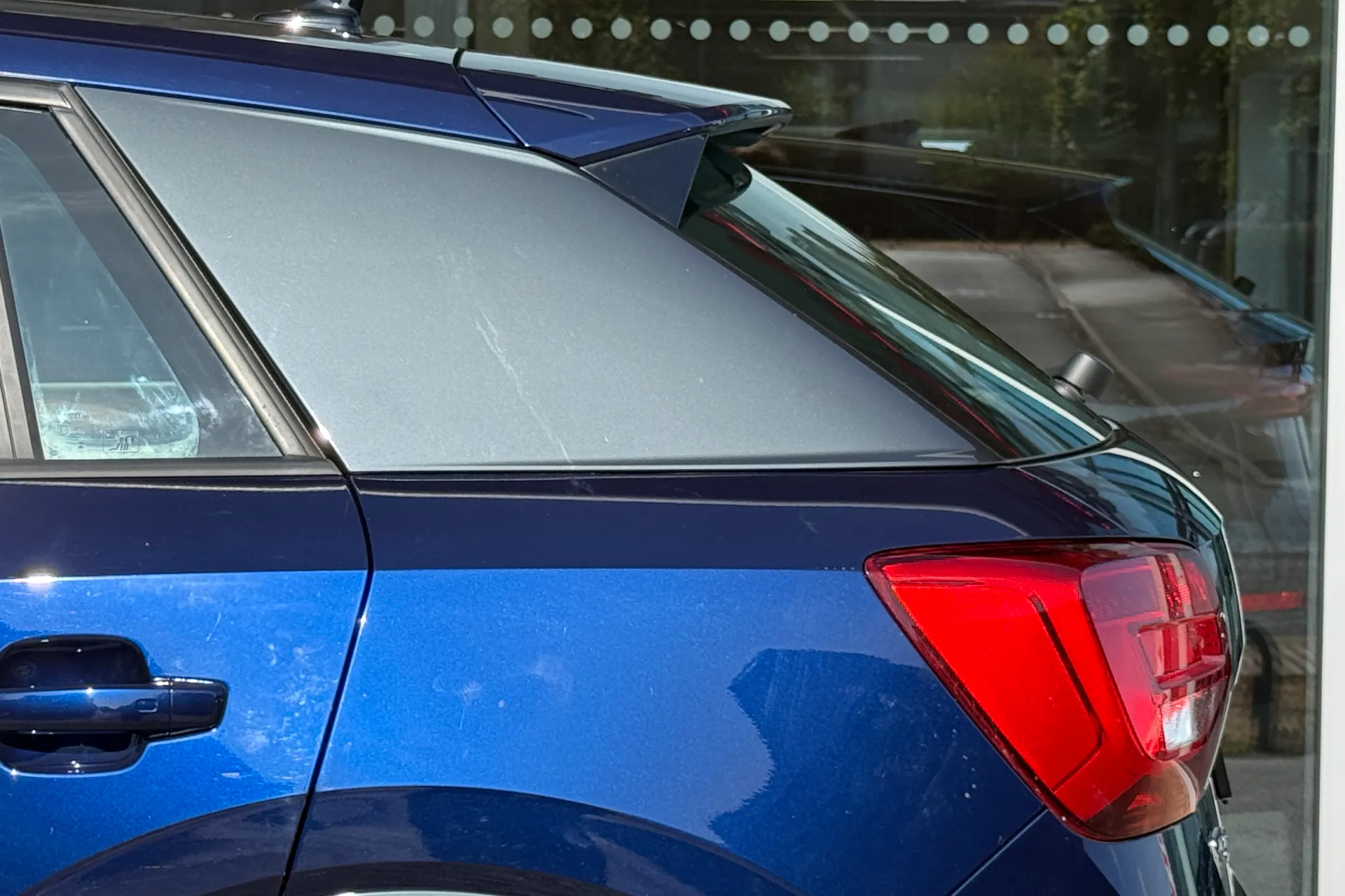 Audi Q2 thumbnail image number 46