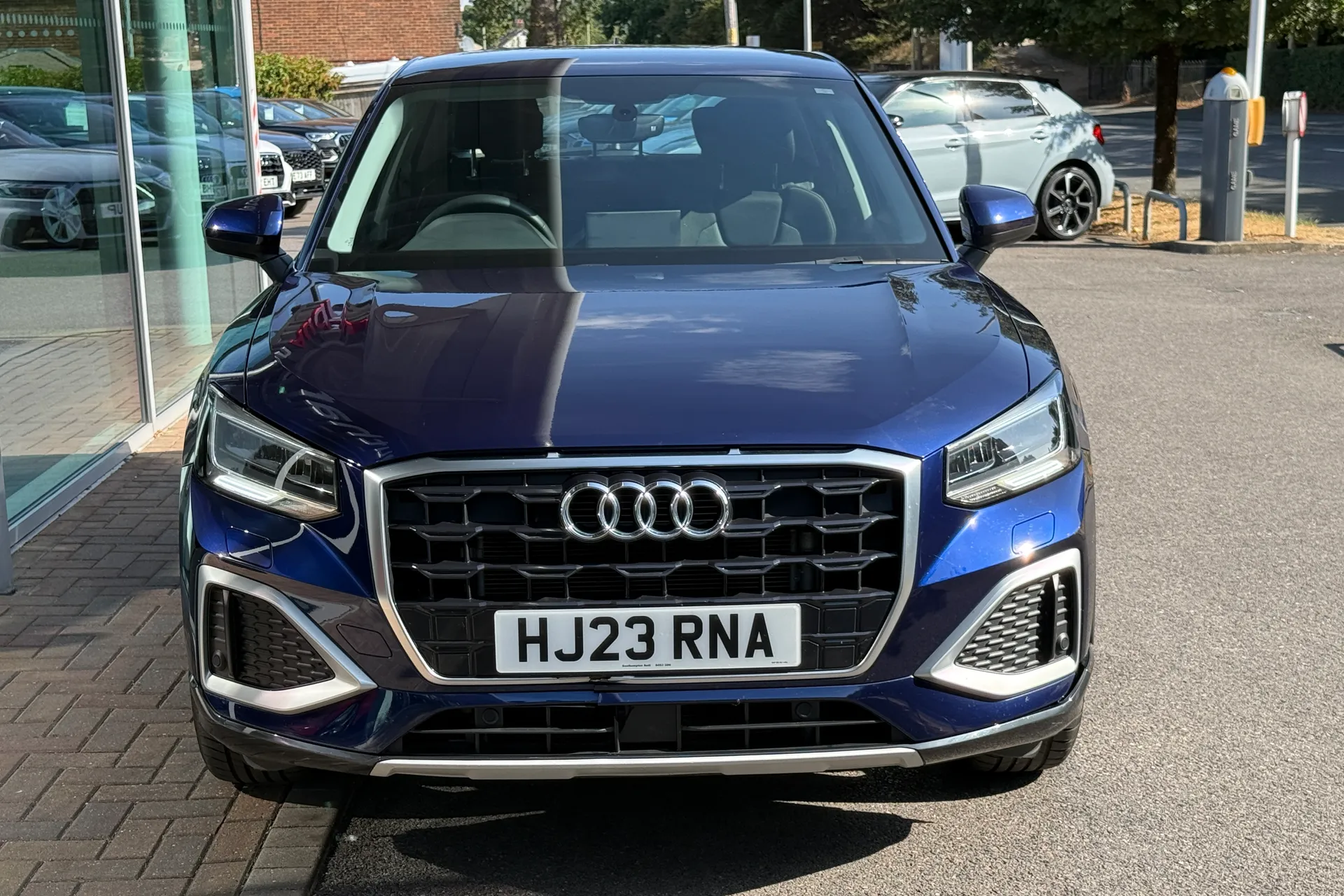 Audi Q2 thumbnail image number 52