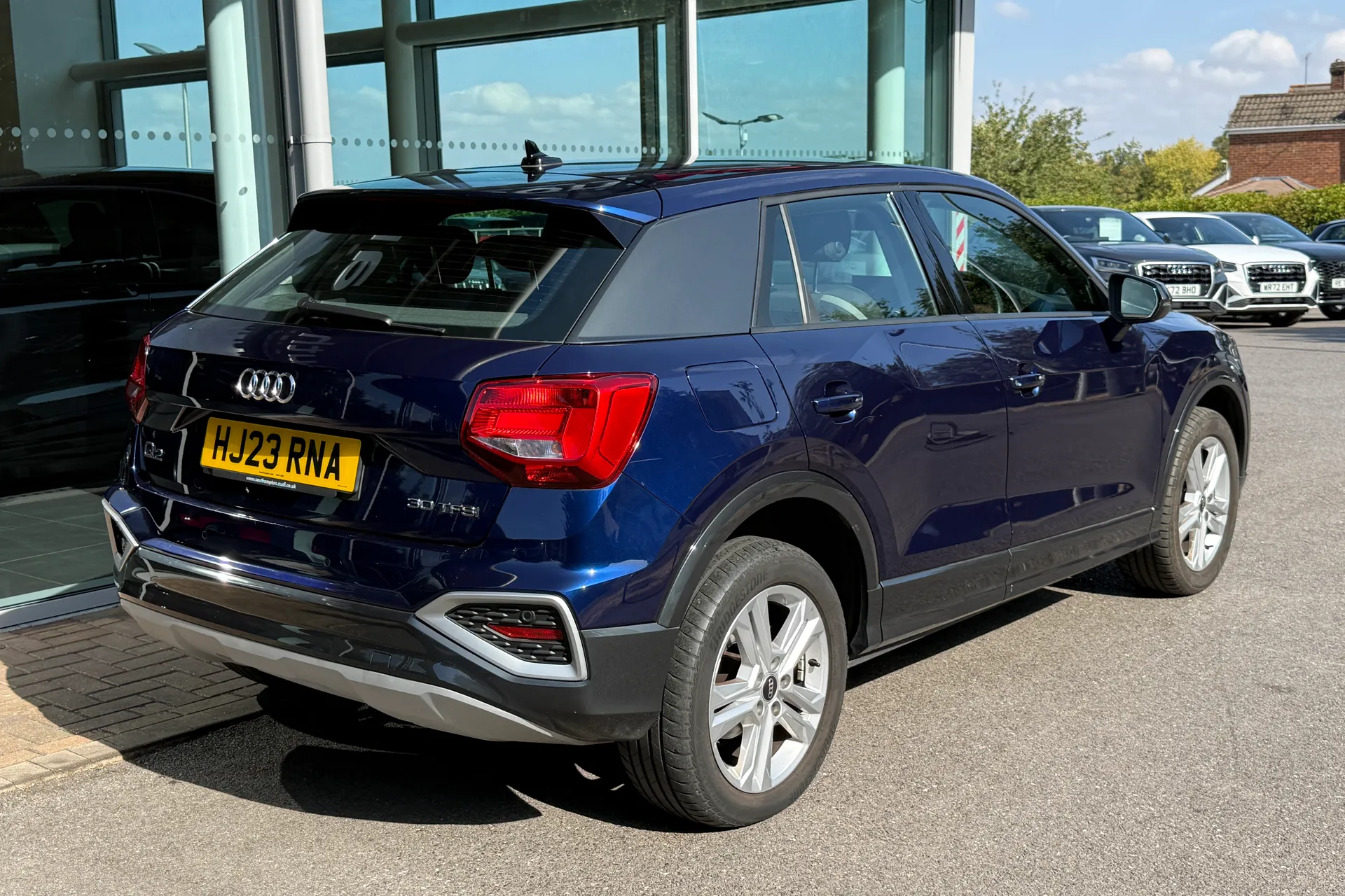 Audi Q2 thumbnail image number 53