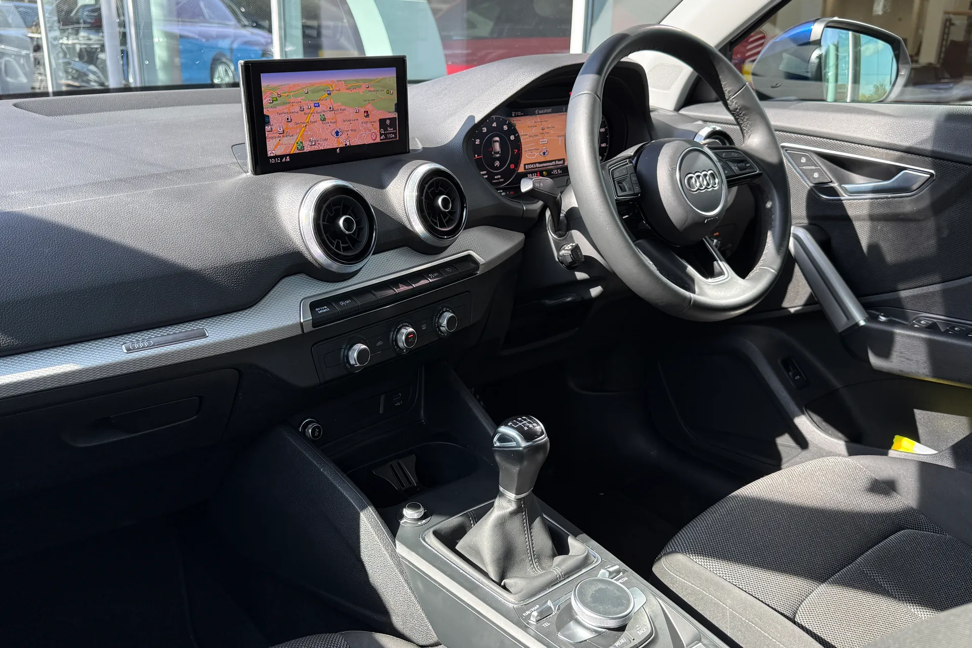 Audi Q2 thumbnail image number 49