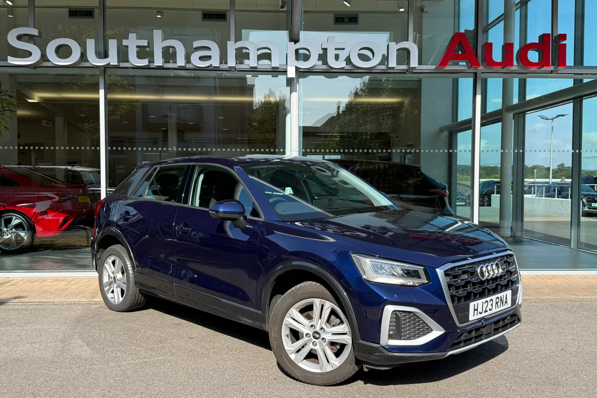 Audi Q2 thumbnail image number 54