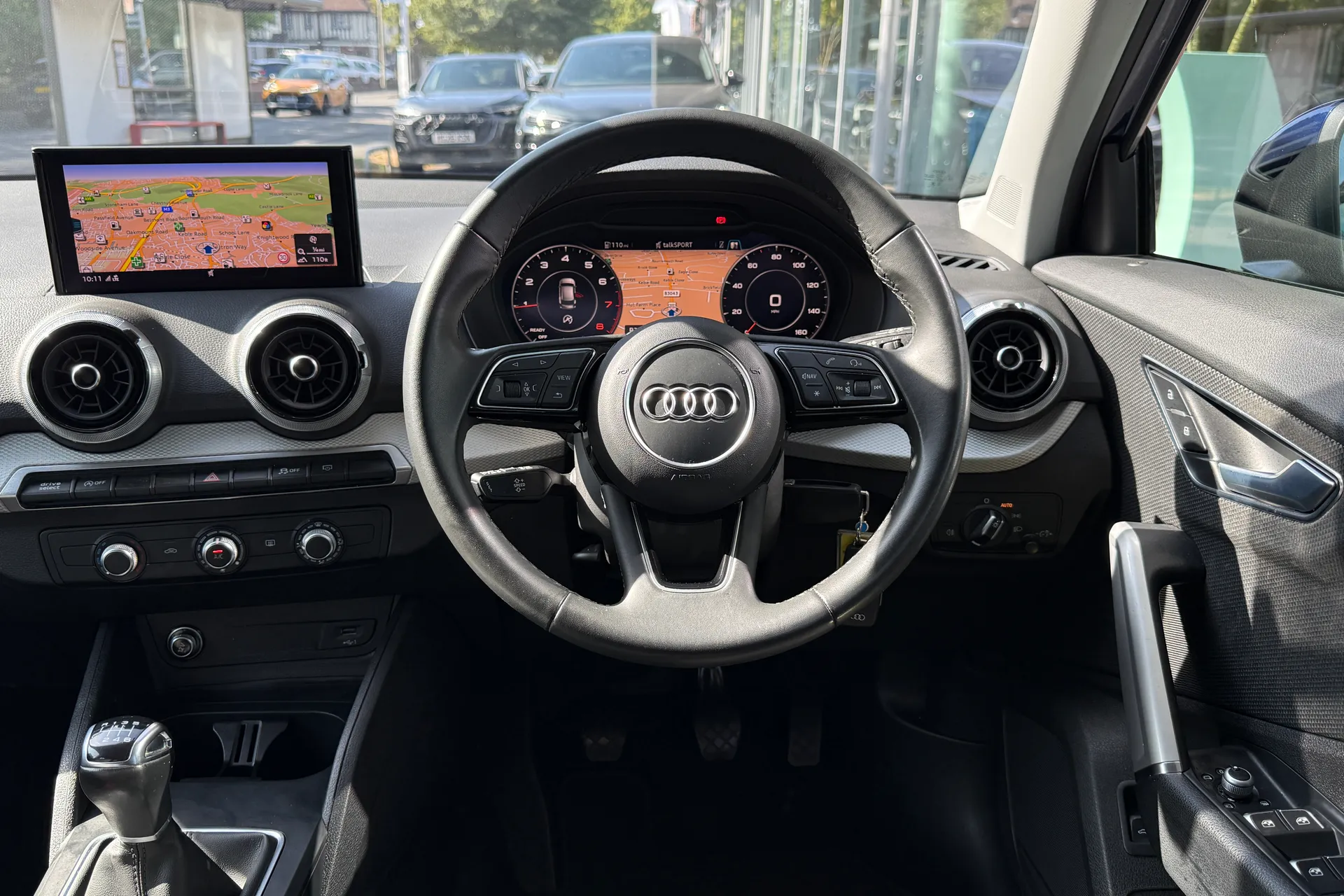 Audi Q2 thumbnail image number 39